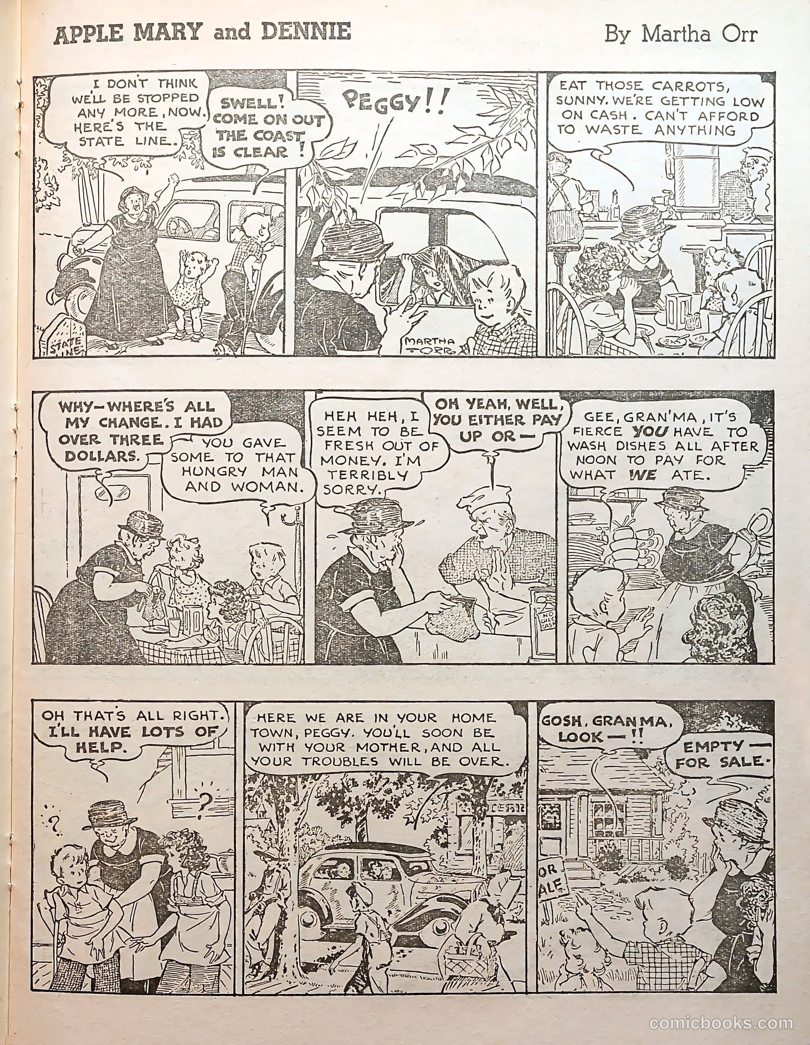 Mammoth Comic Annual #1 — page 27 of 76