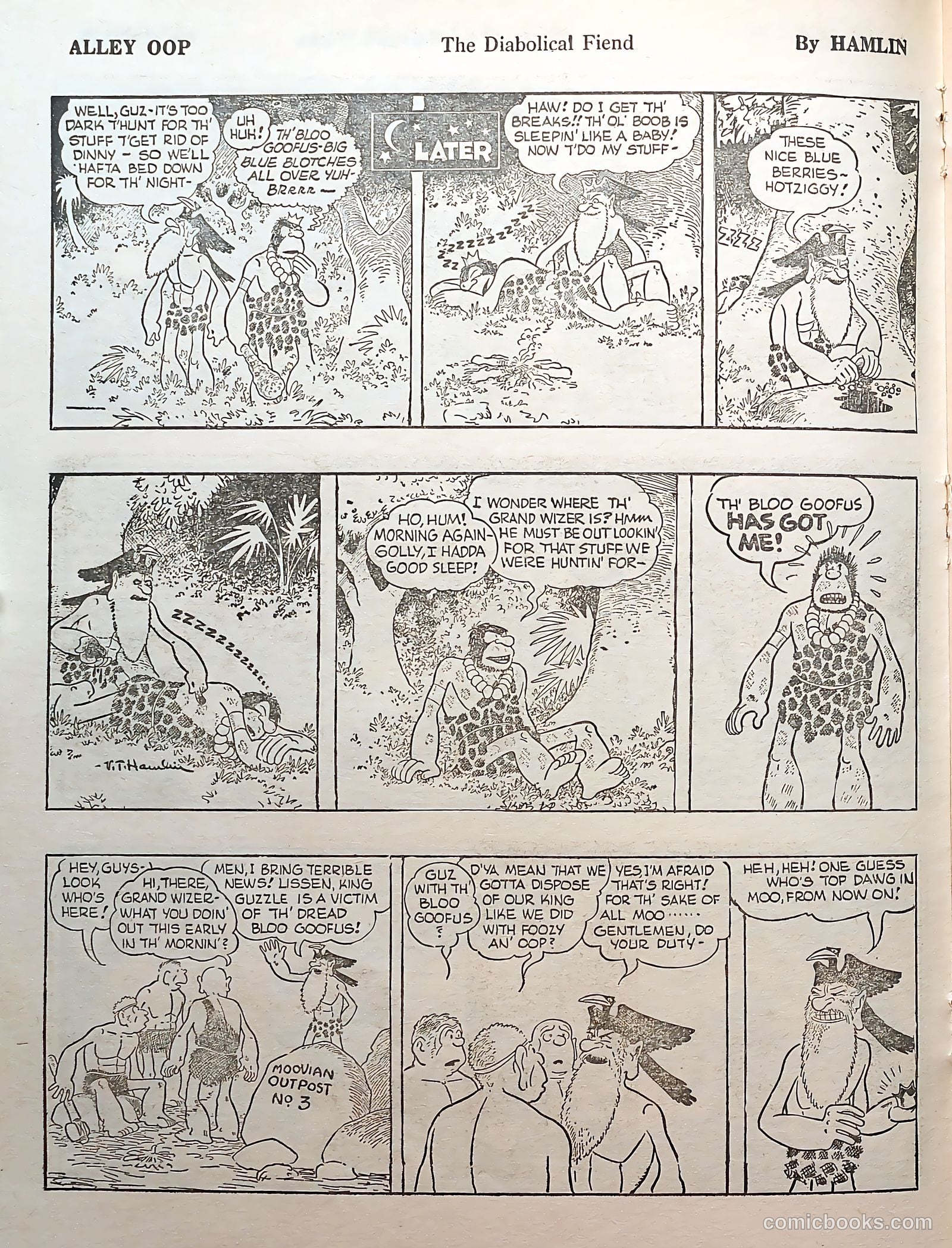 Mammoth Comic Annual #1 — page 30 of 76