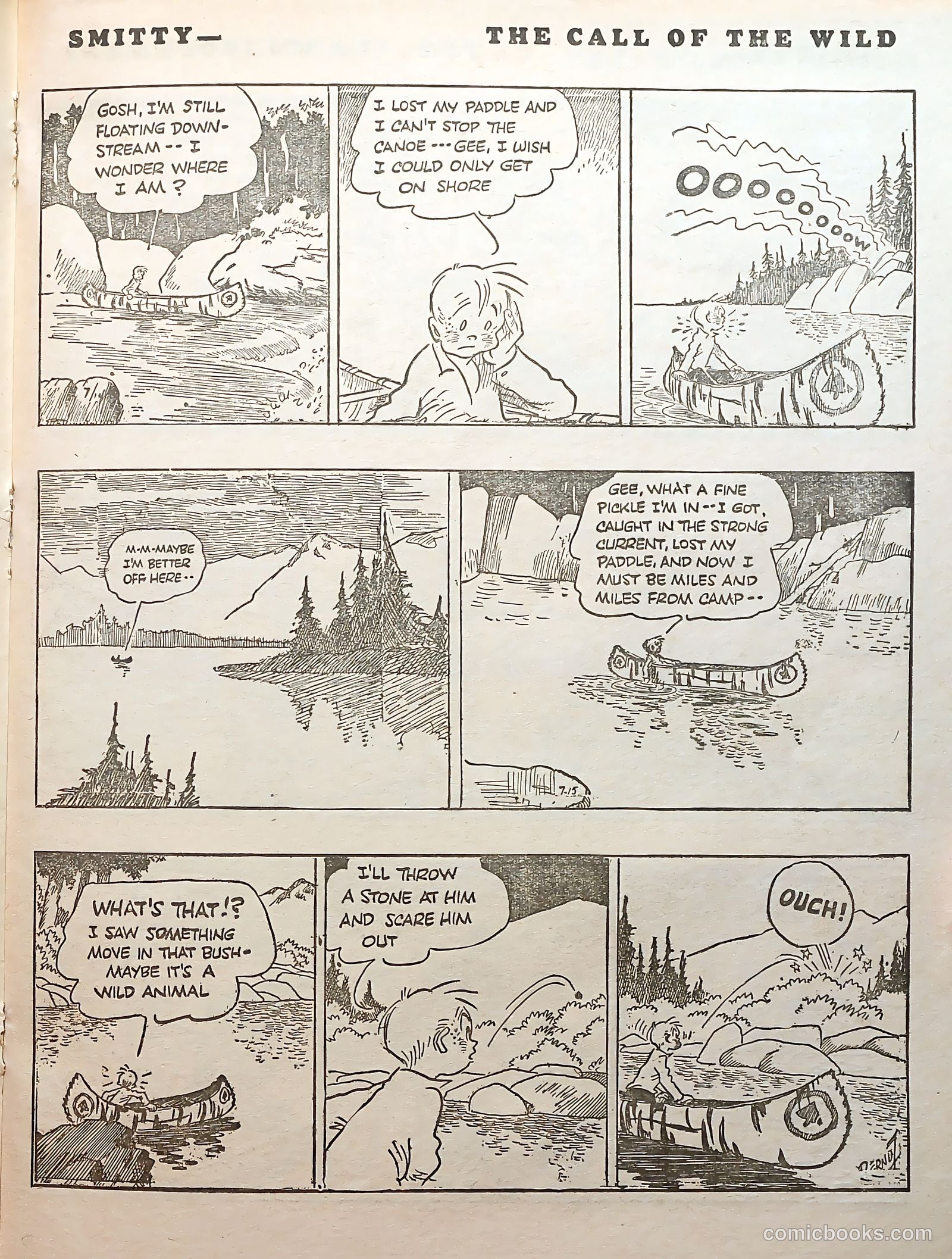 Mammoth Comic Annual #1 — page 33 of 76