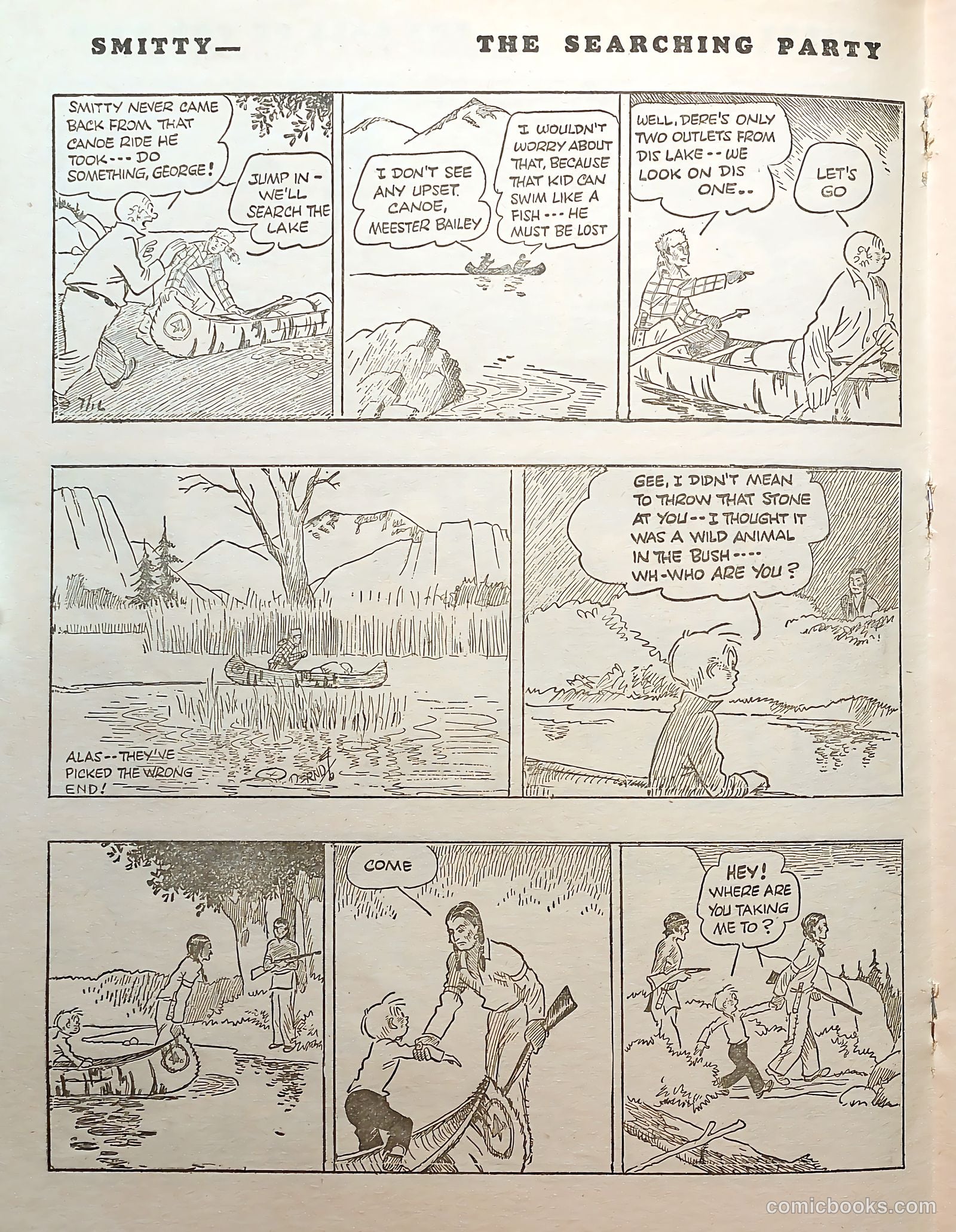 Mammoth Comic Annual #1 — page 34 of 76