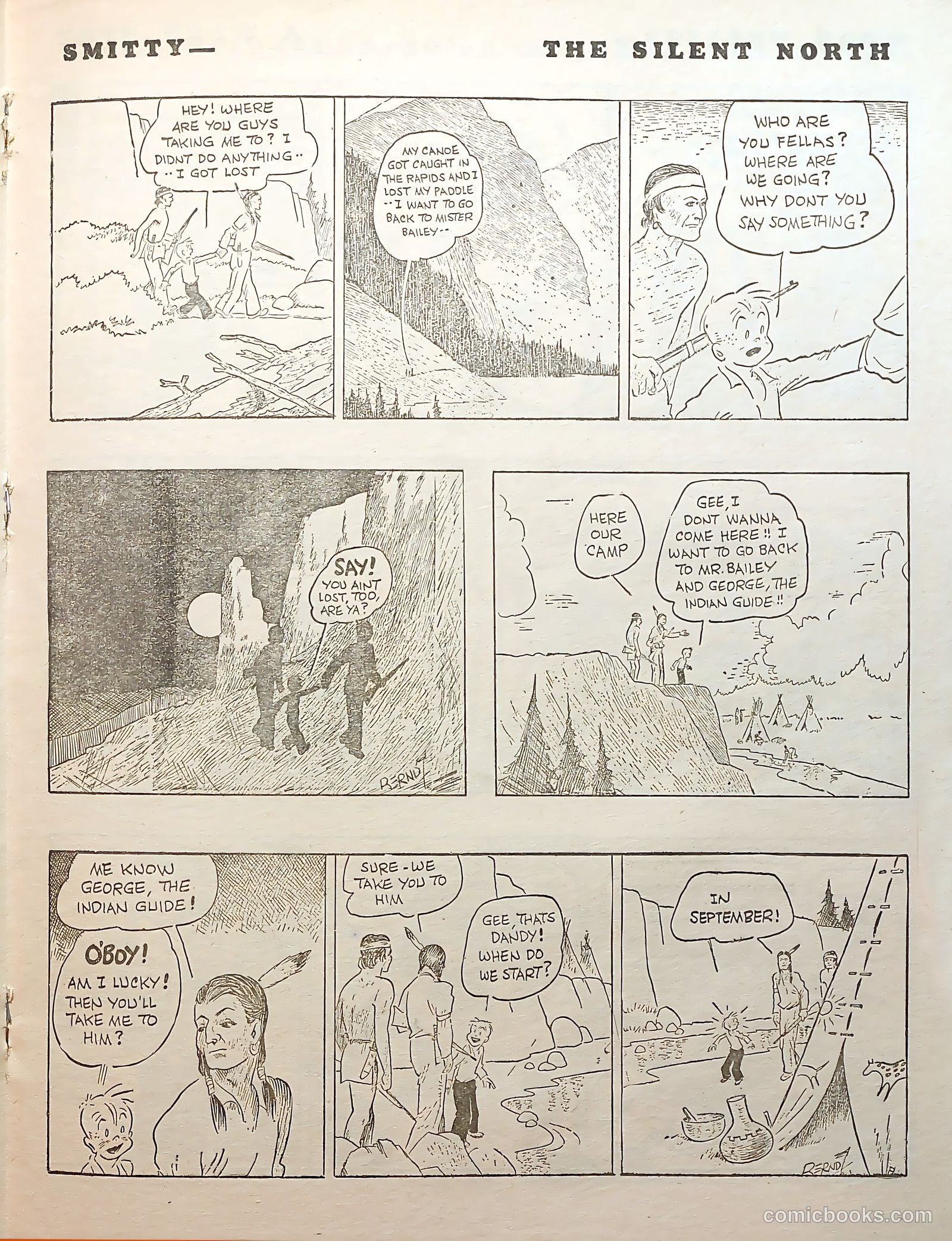Mammoth Comic Annual #1 — page 35 of 76