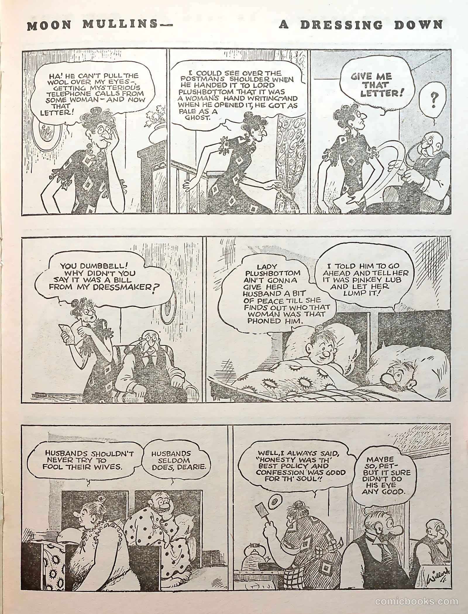 Mammoth Comic Annual #1 — page 39 of 76