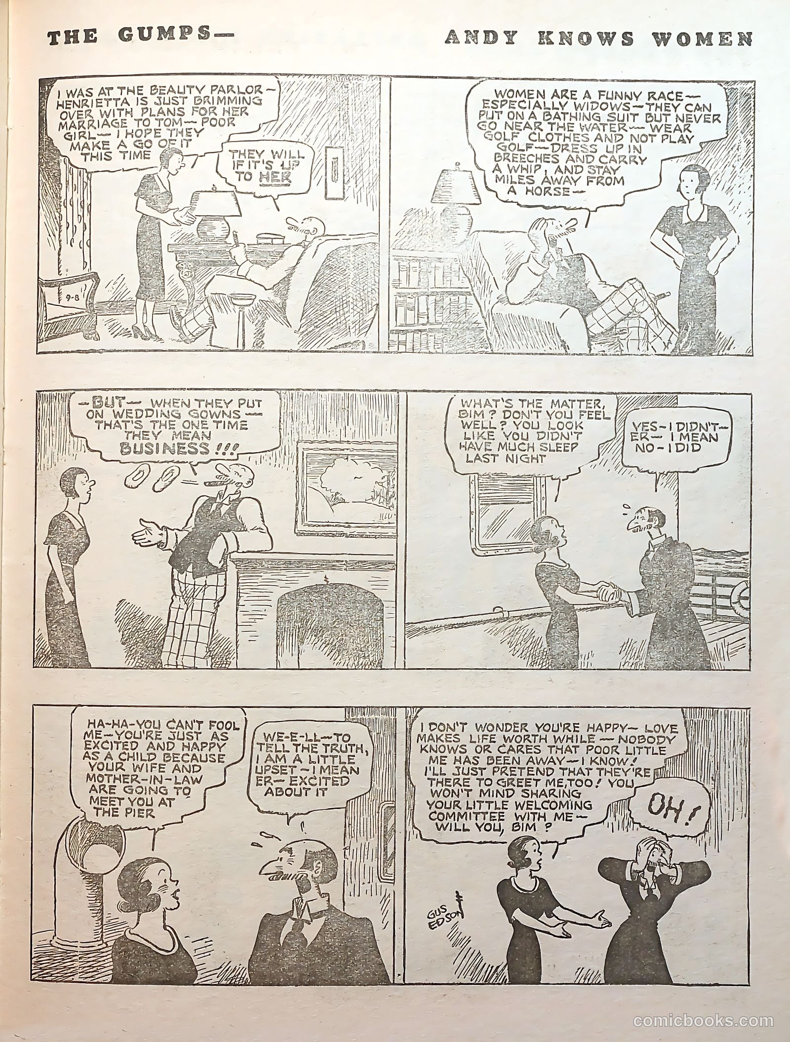 Mammoth Comic Annual #1 — page 45 of 76