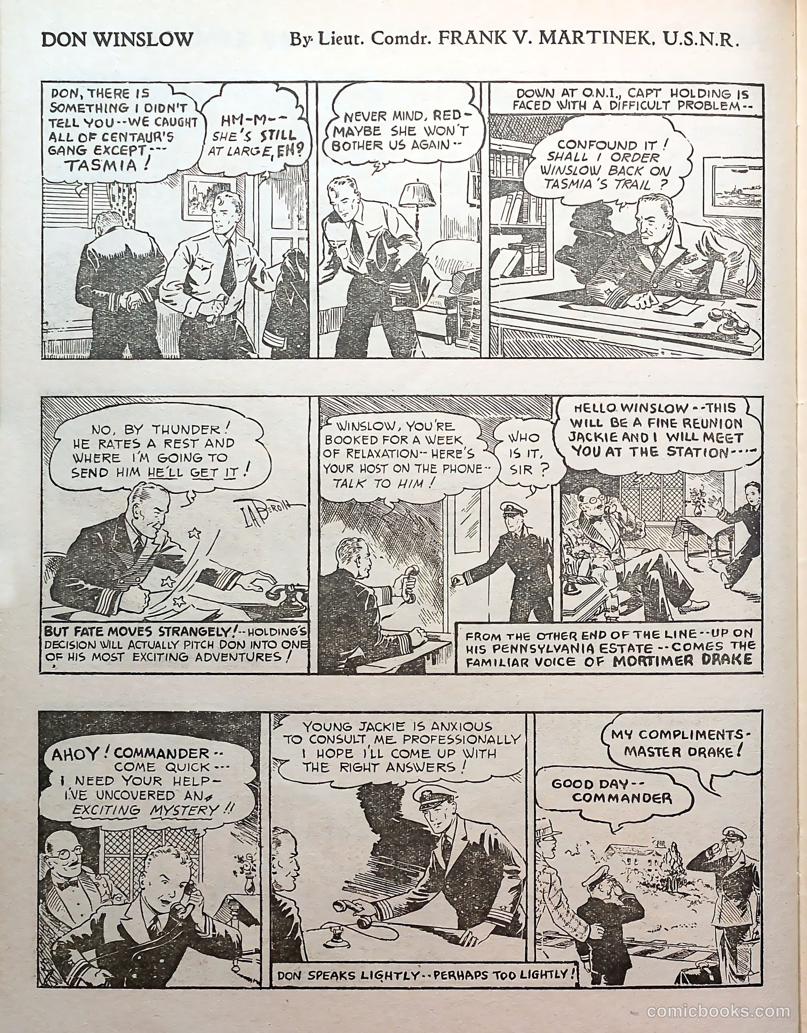 Mammoth Comic Annual #1 — page 48 of 76