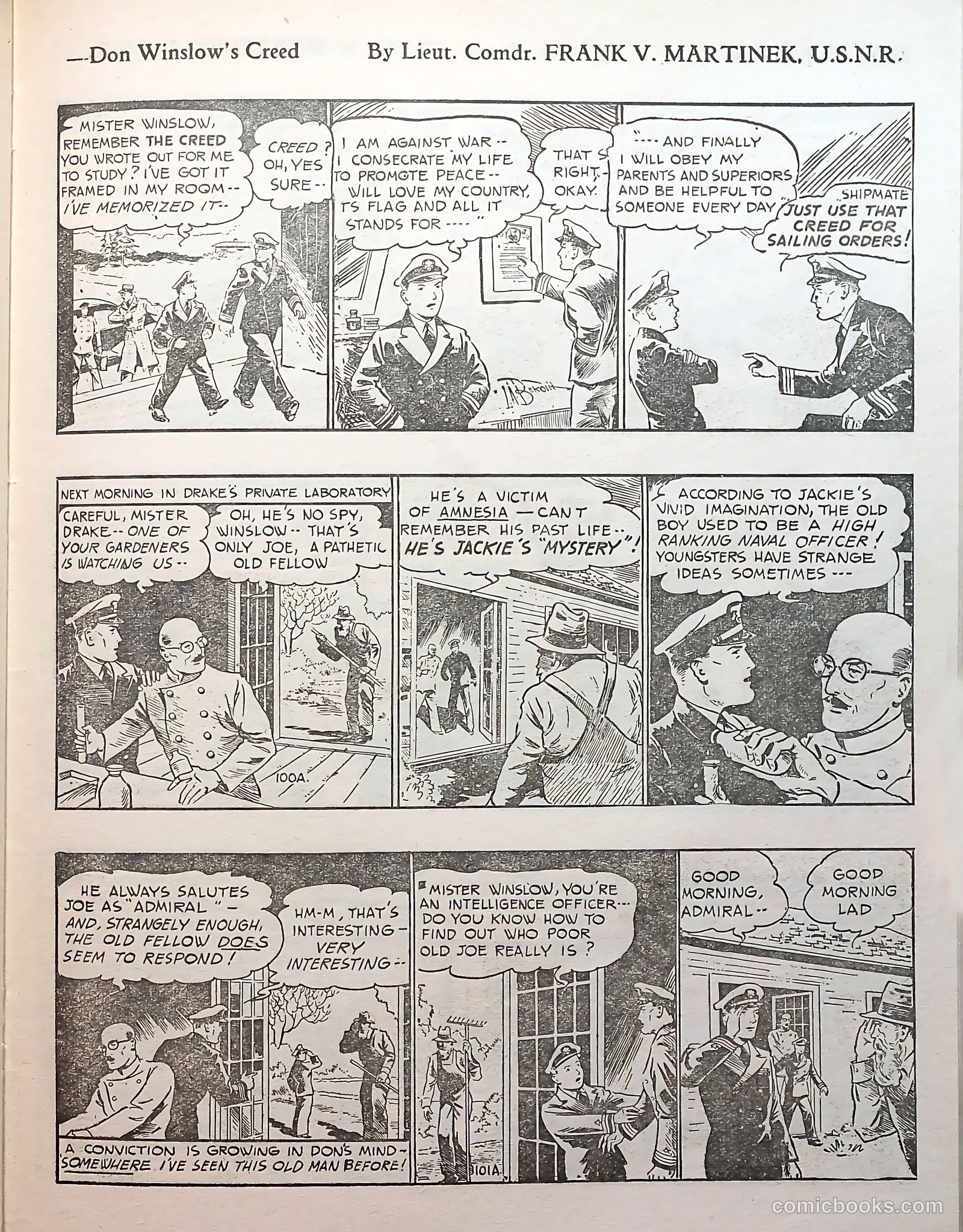 Mammoth Comic Annual #1 — page 49 of 76