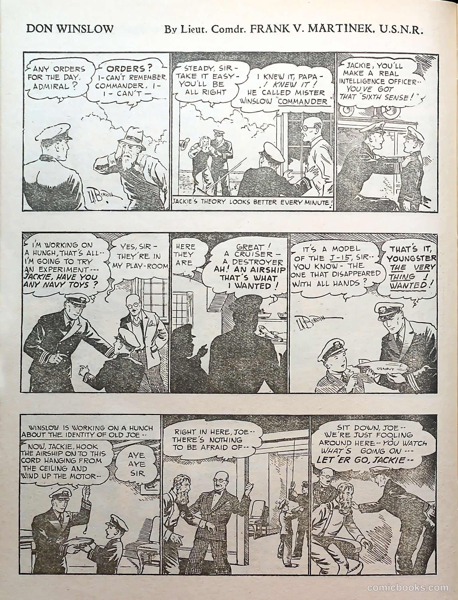 Mammoth Comic Annual #1 — page 50 of 76