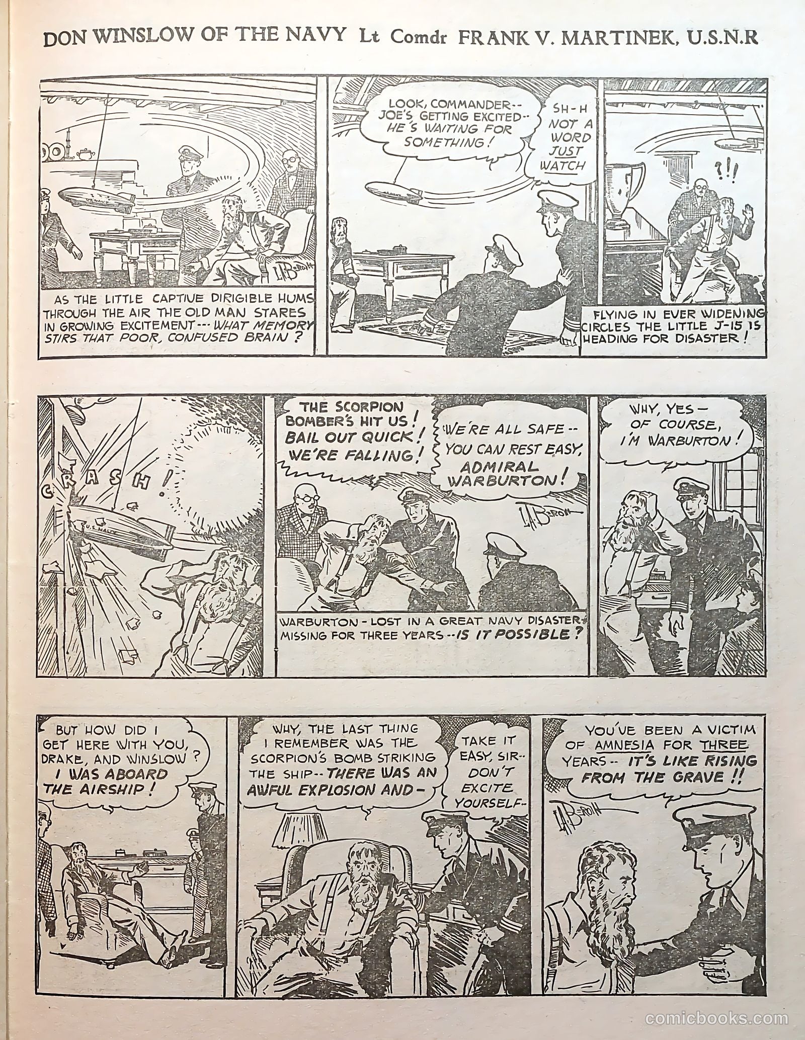 Mammoth Comic Annual #1 — page 51 of 76