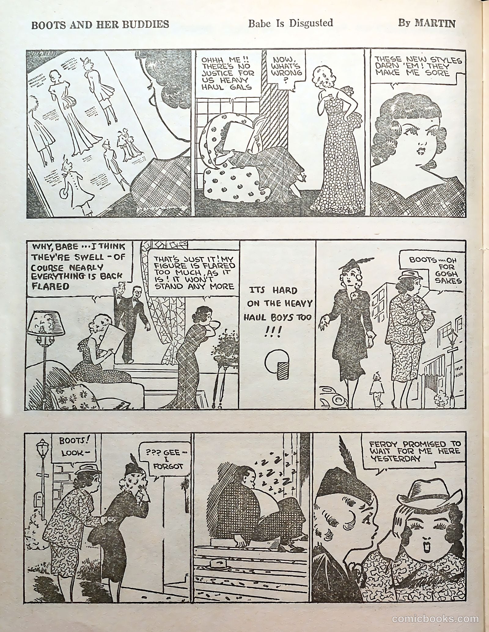 Mammoth Comic Annual #1 — page 52 of 76