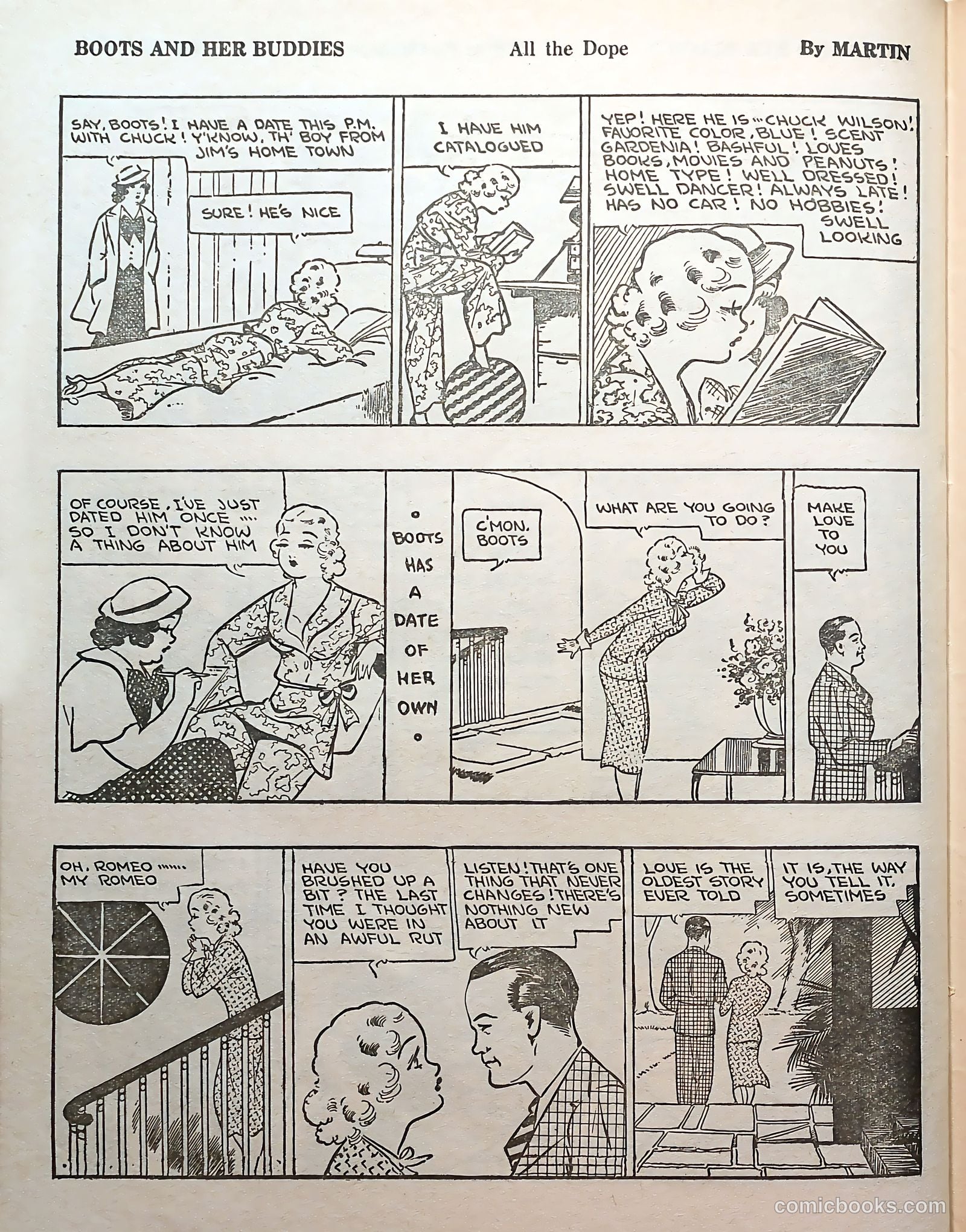 Mammoth Comic Annual #1 — page 54 of 76