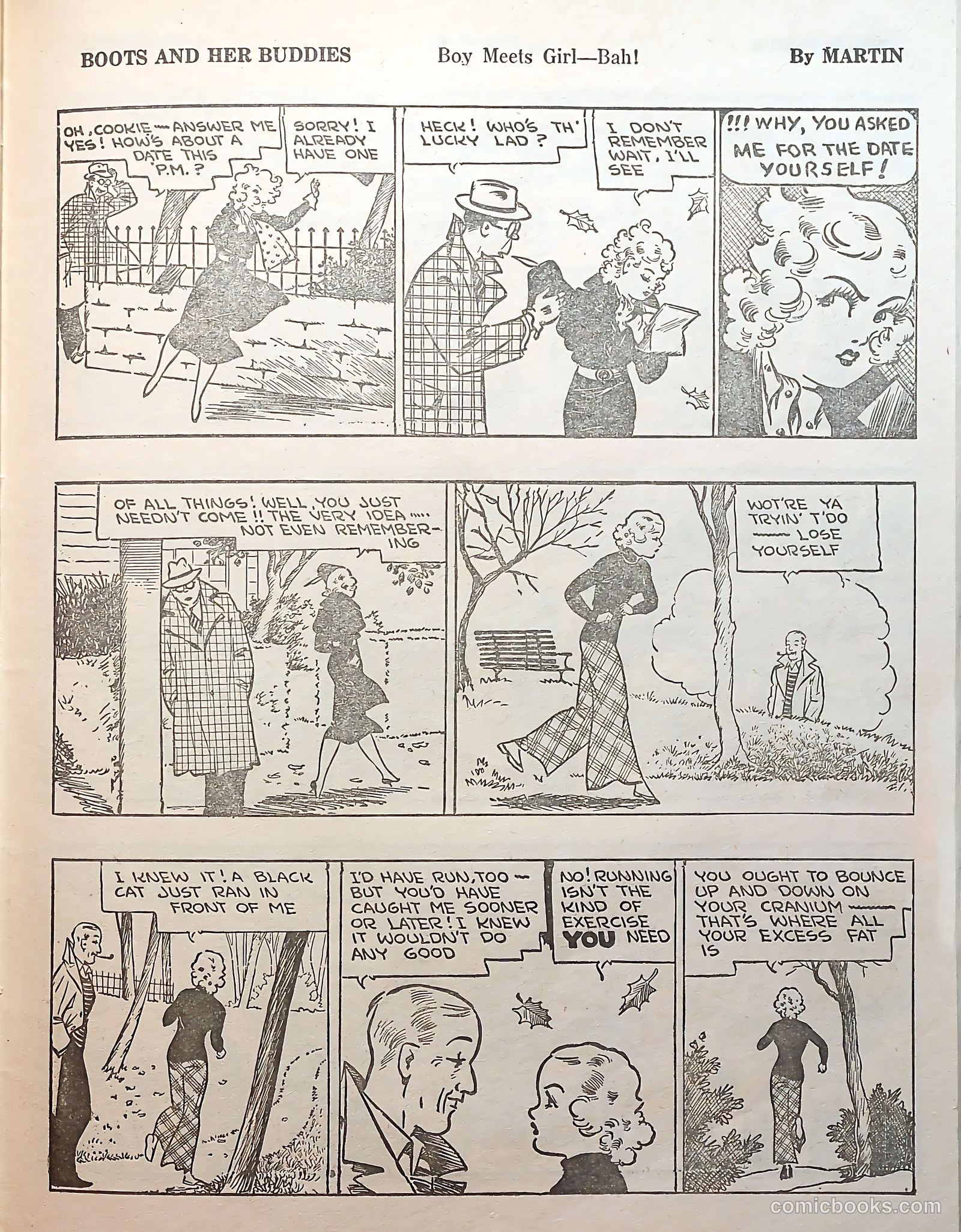 Mammoth Comic Annual #1 — page 55 of 76