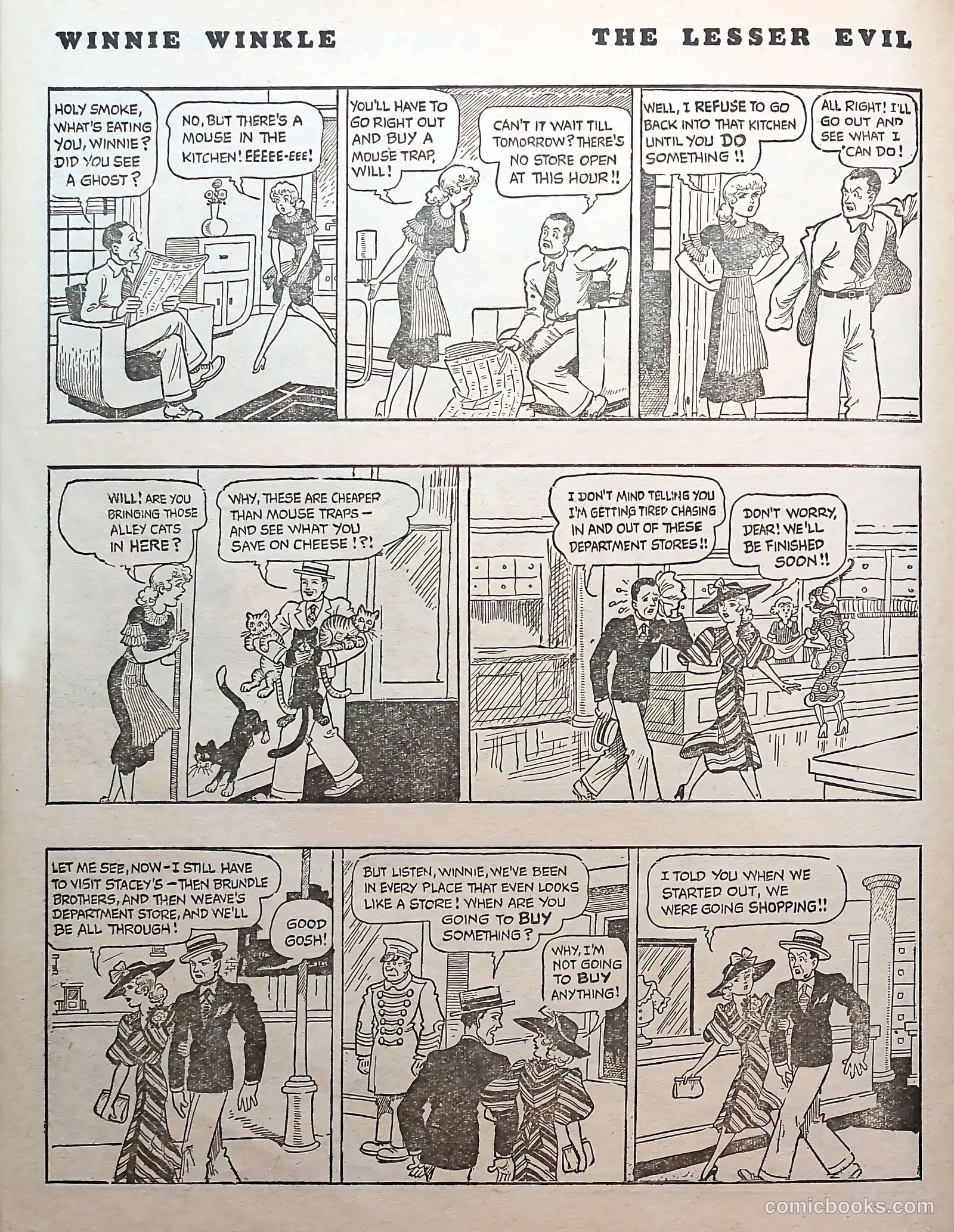 Mammoth Comic Annual #1 — page 60 of 76