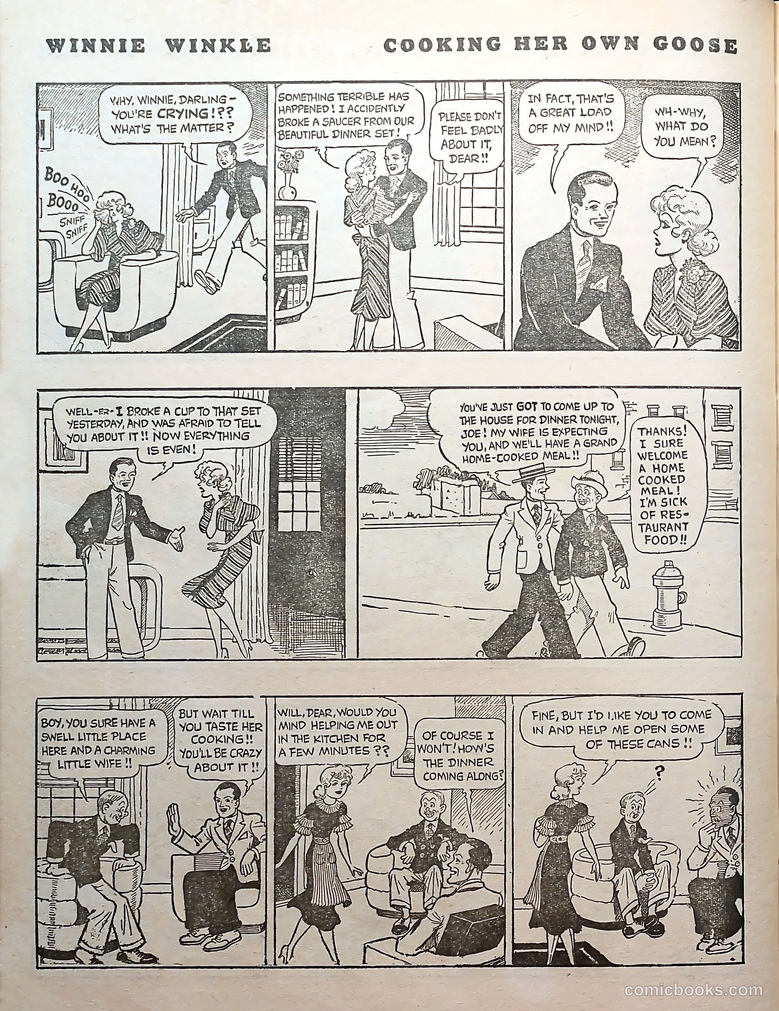 Mammoth Comic Annual #1 — page 62 of 76