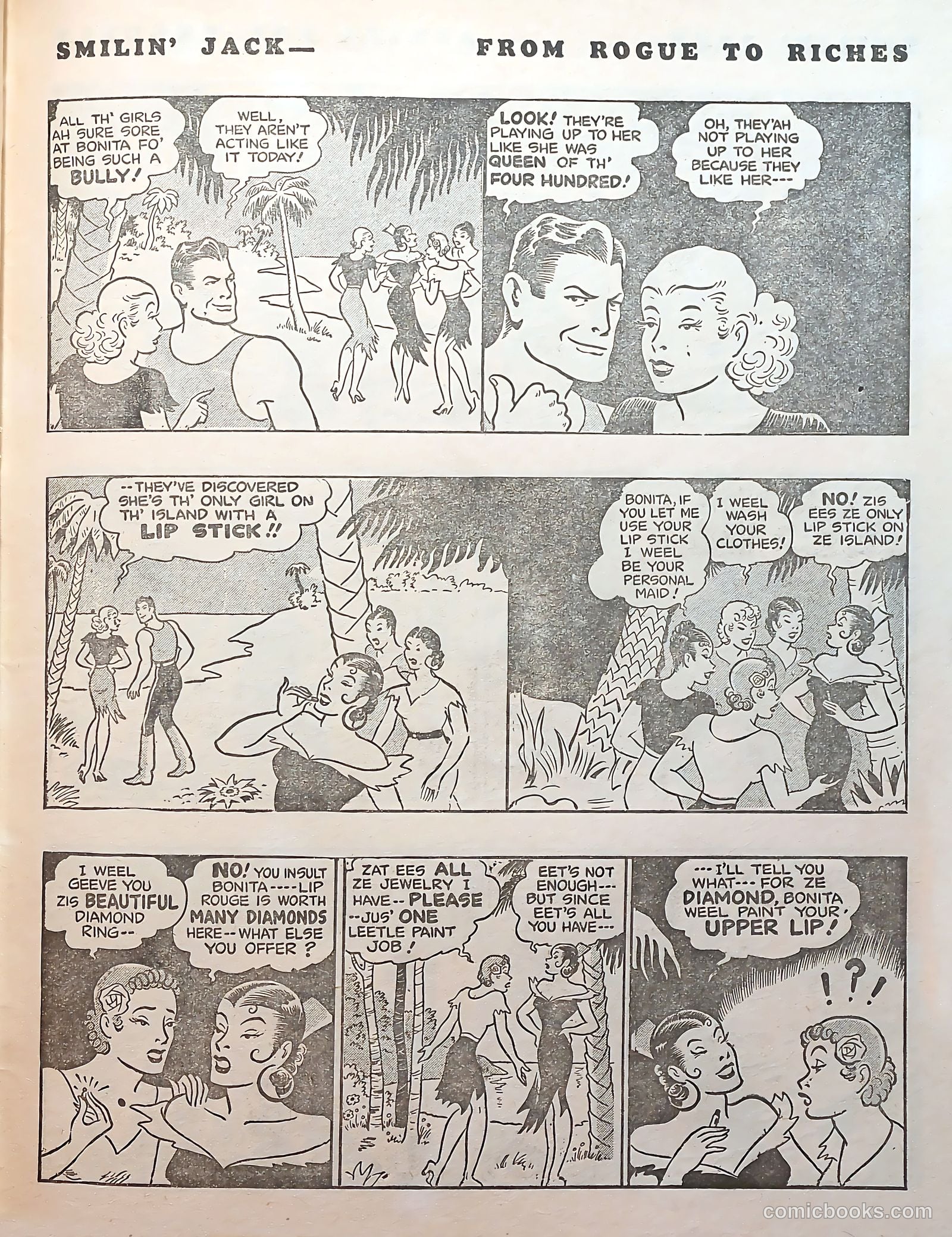 Mammoth Comic Annual #1 — page 65 of 76