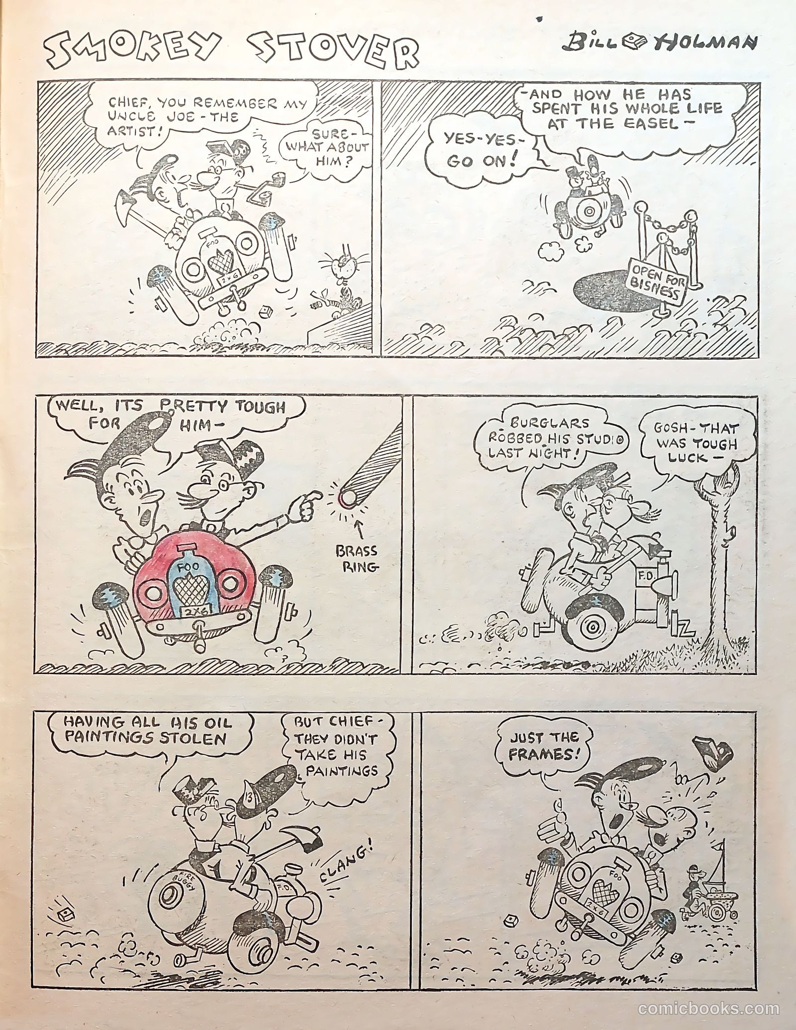 Mammoth Comic Annual #1 — page 71 of 76
