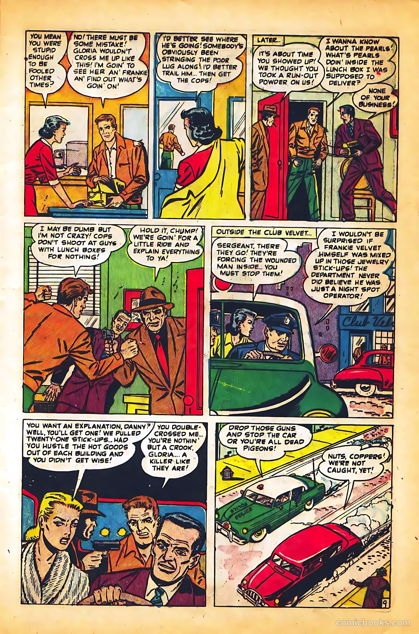 Man Comics #1 — page 11 of 52