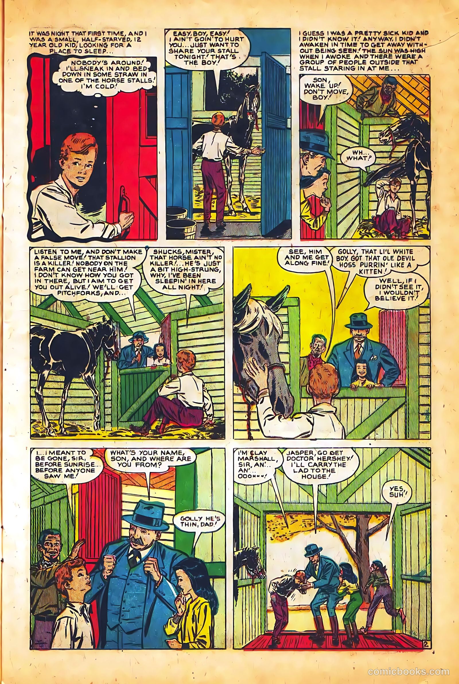Man Comics #1 — page 15 of 52