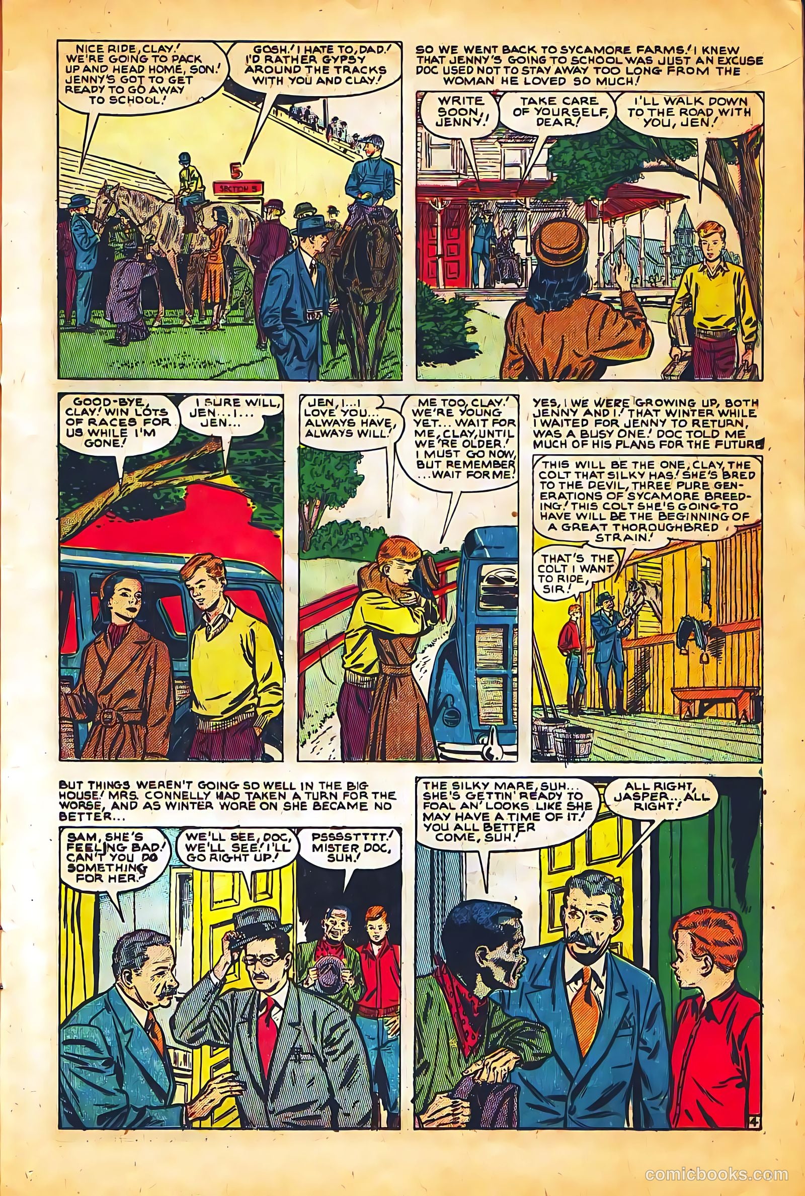 Man Comics #1 — page 17 of 52