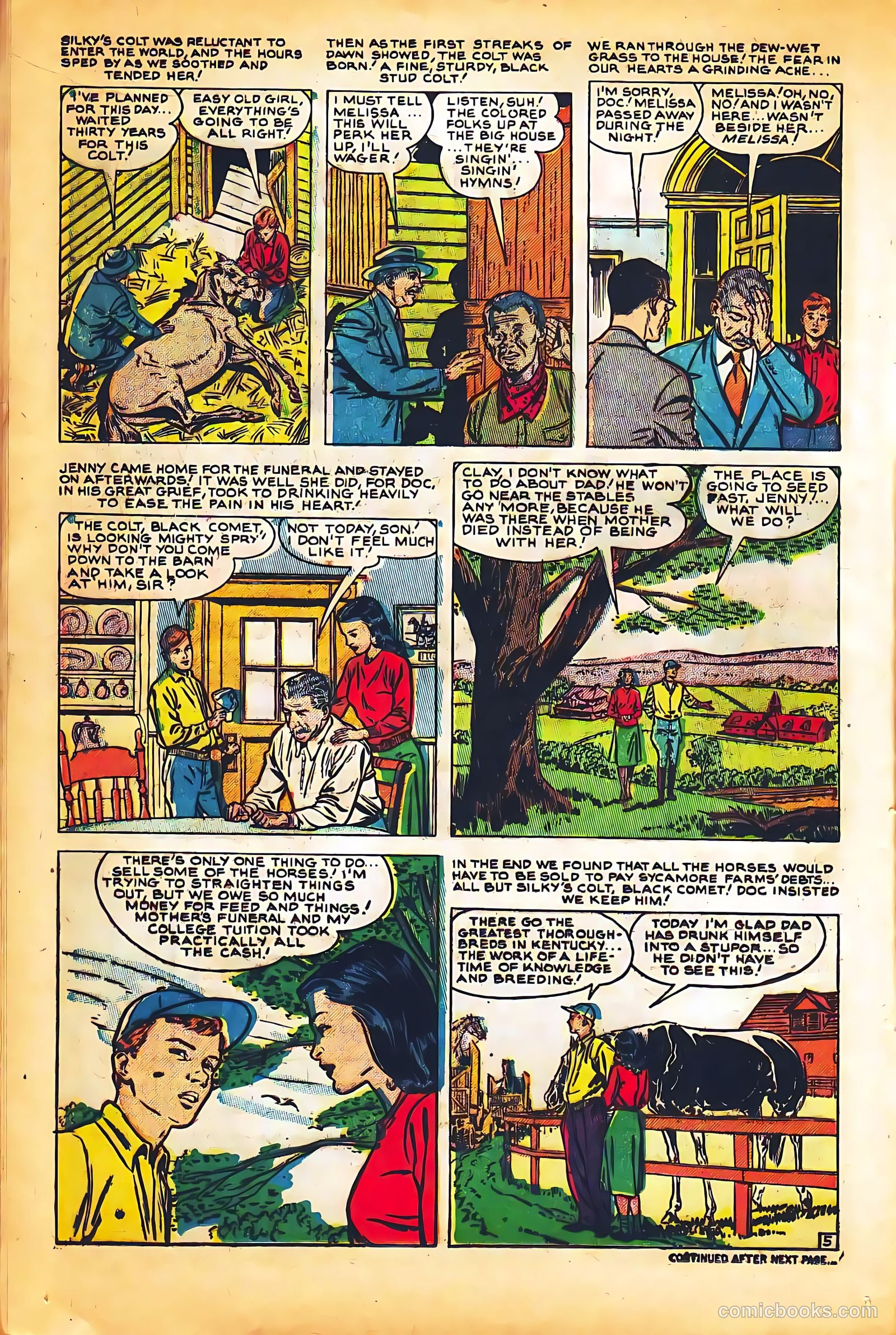 Man Comics #1 — page 18 of 52