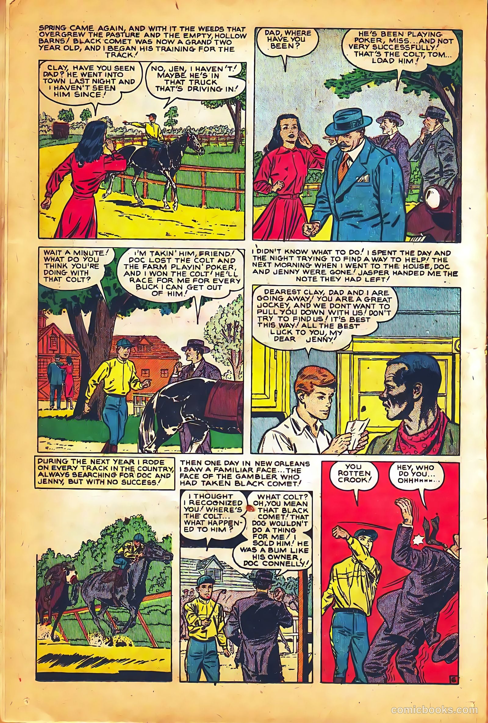 Man Comics #1 — page 20 of 52