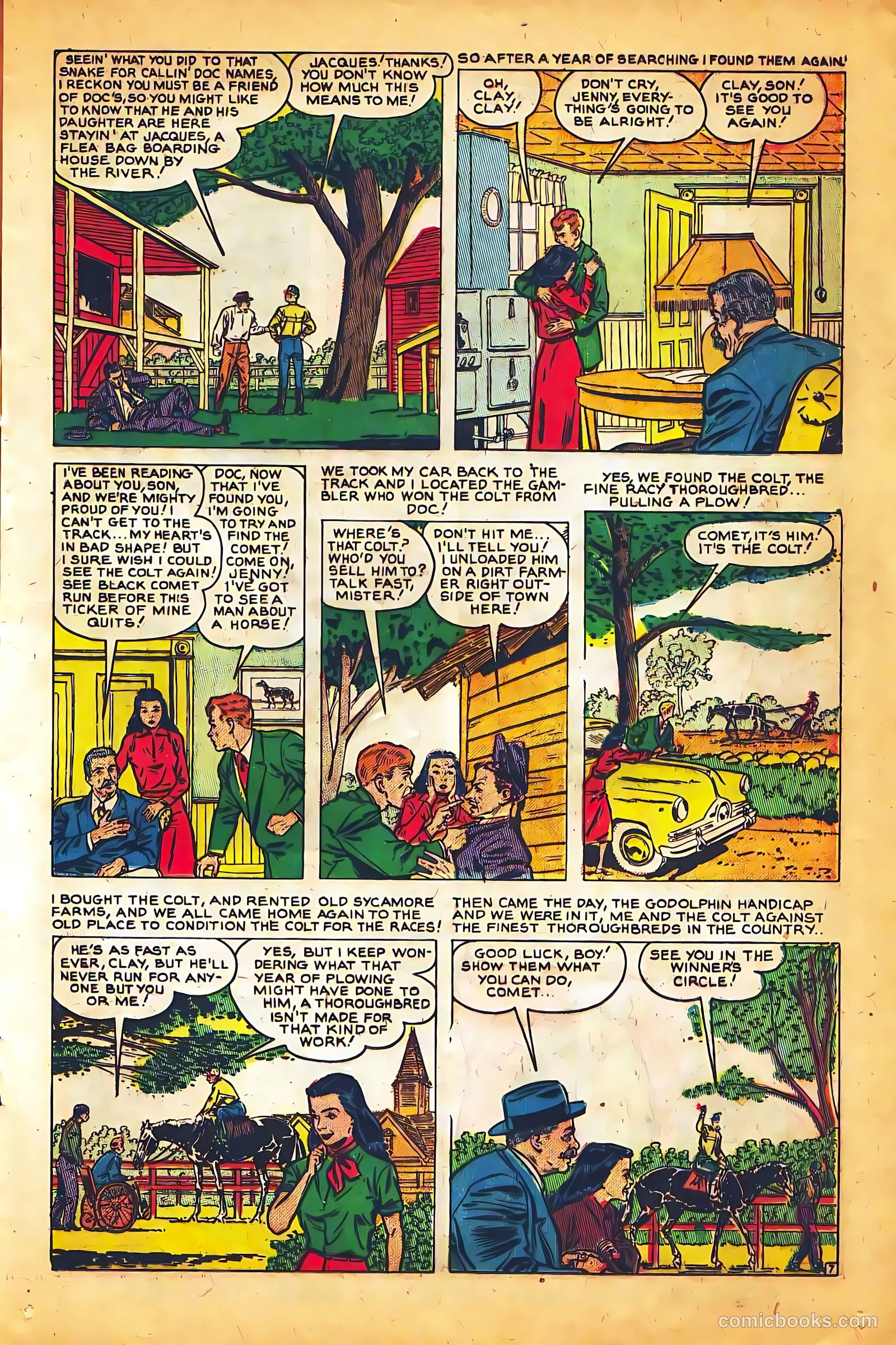Man Comics #1 — page 21 of 52