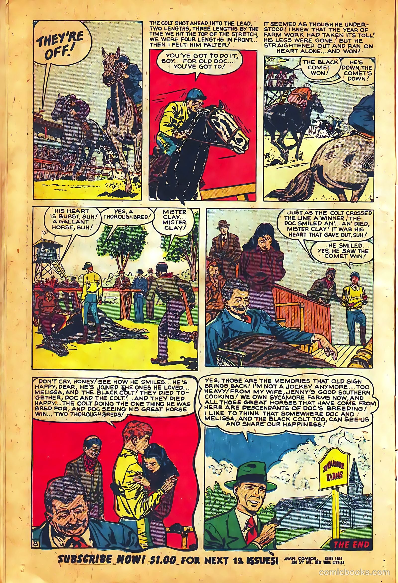 Man Comics #1 — page 22 of 52