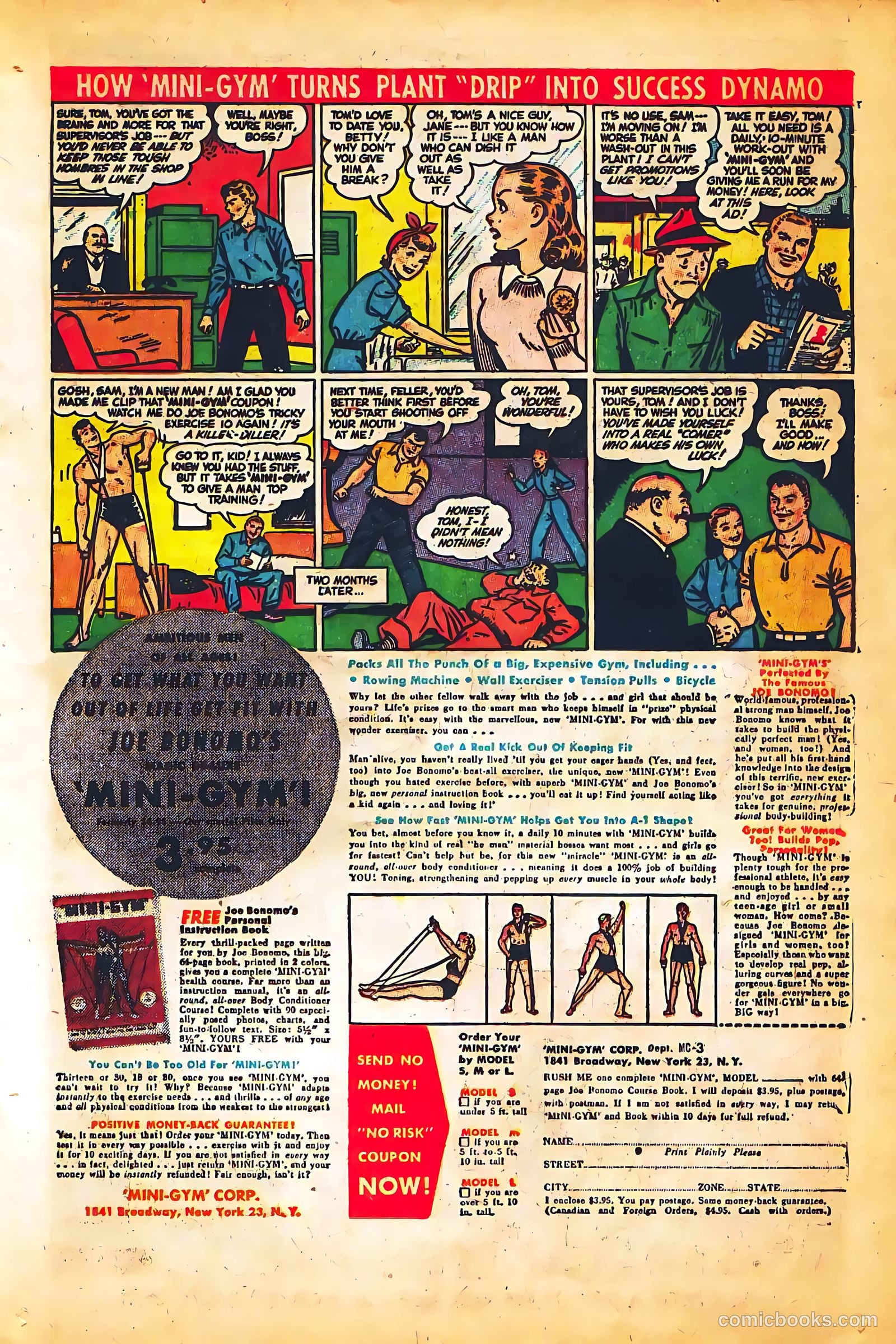 Man Comics #1 — page 23 of 52