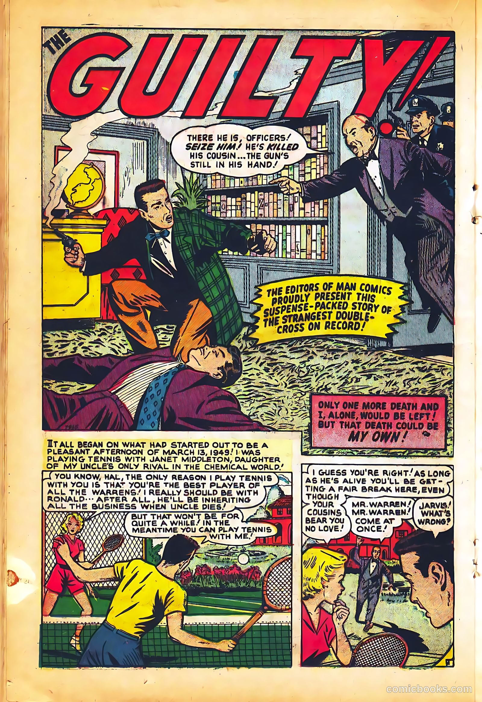 Man Comics #1 — page 28 of 52