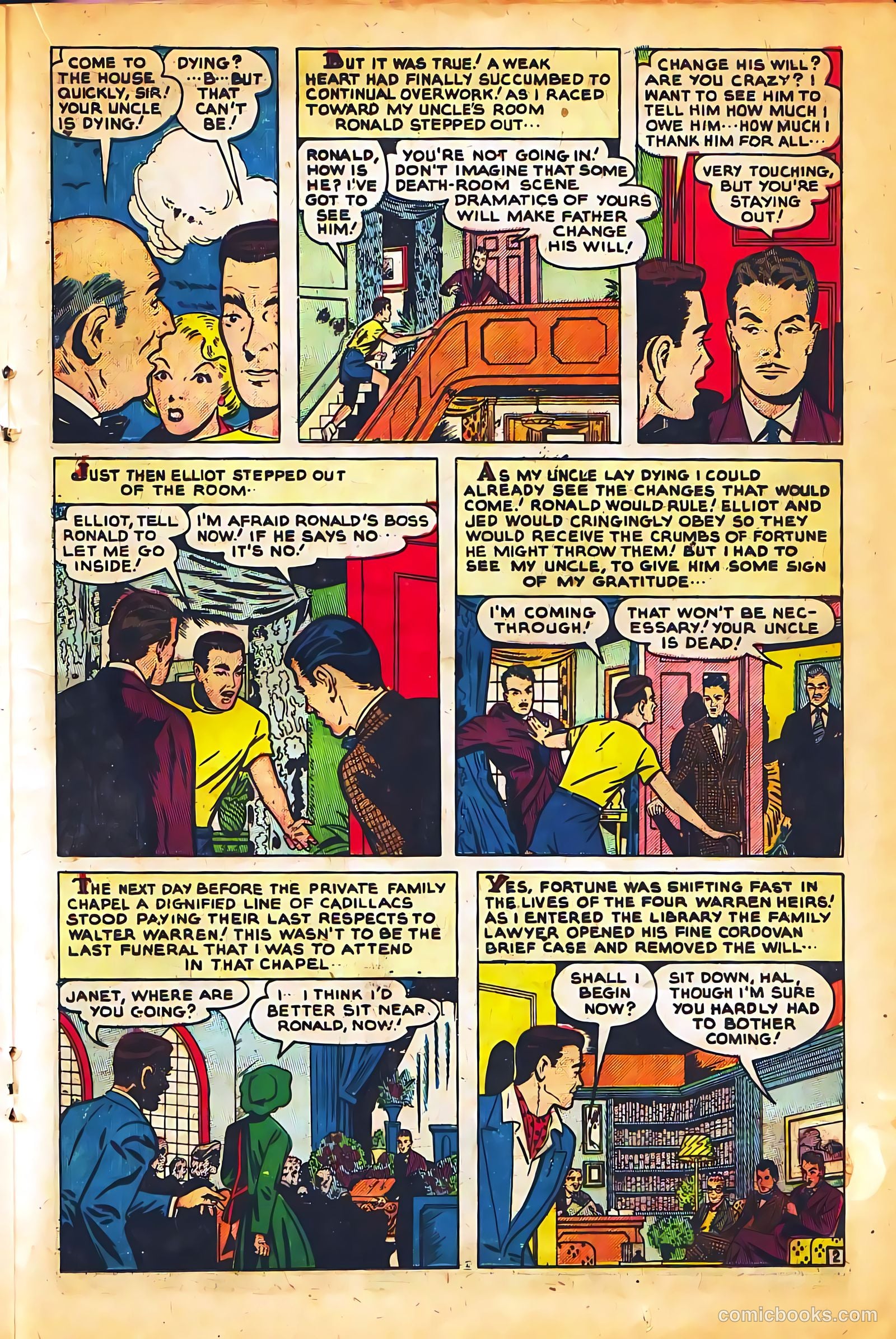 Man Comics #1 — page 29 of 52