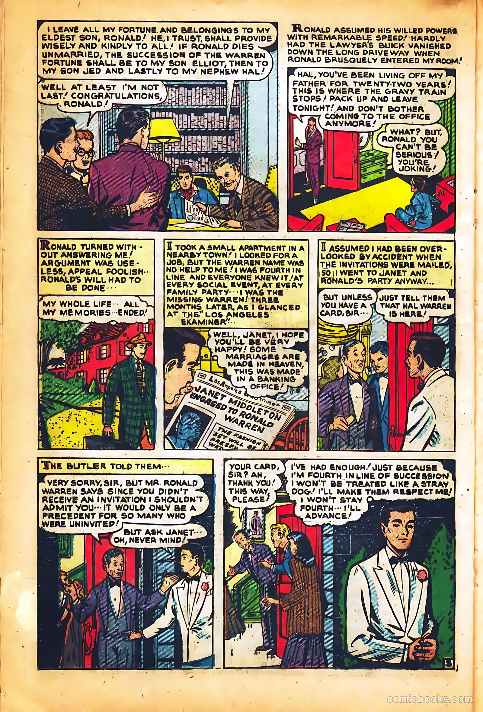 Man Comics #1 — page 30 of 52