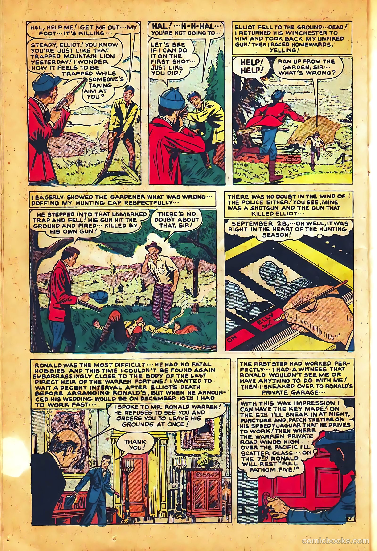 Man Comics #1 — page 34 of 52