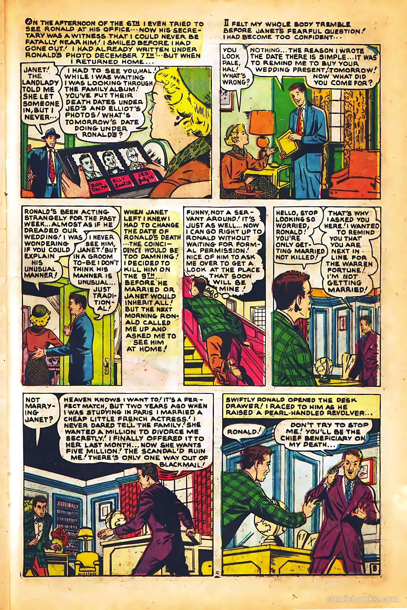 Man Comics #1 — page 35 of 52