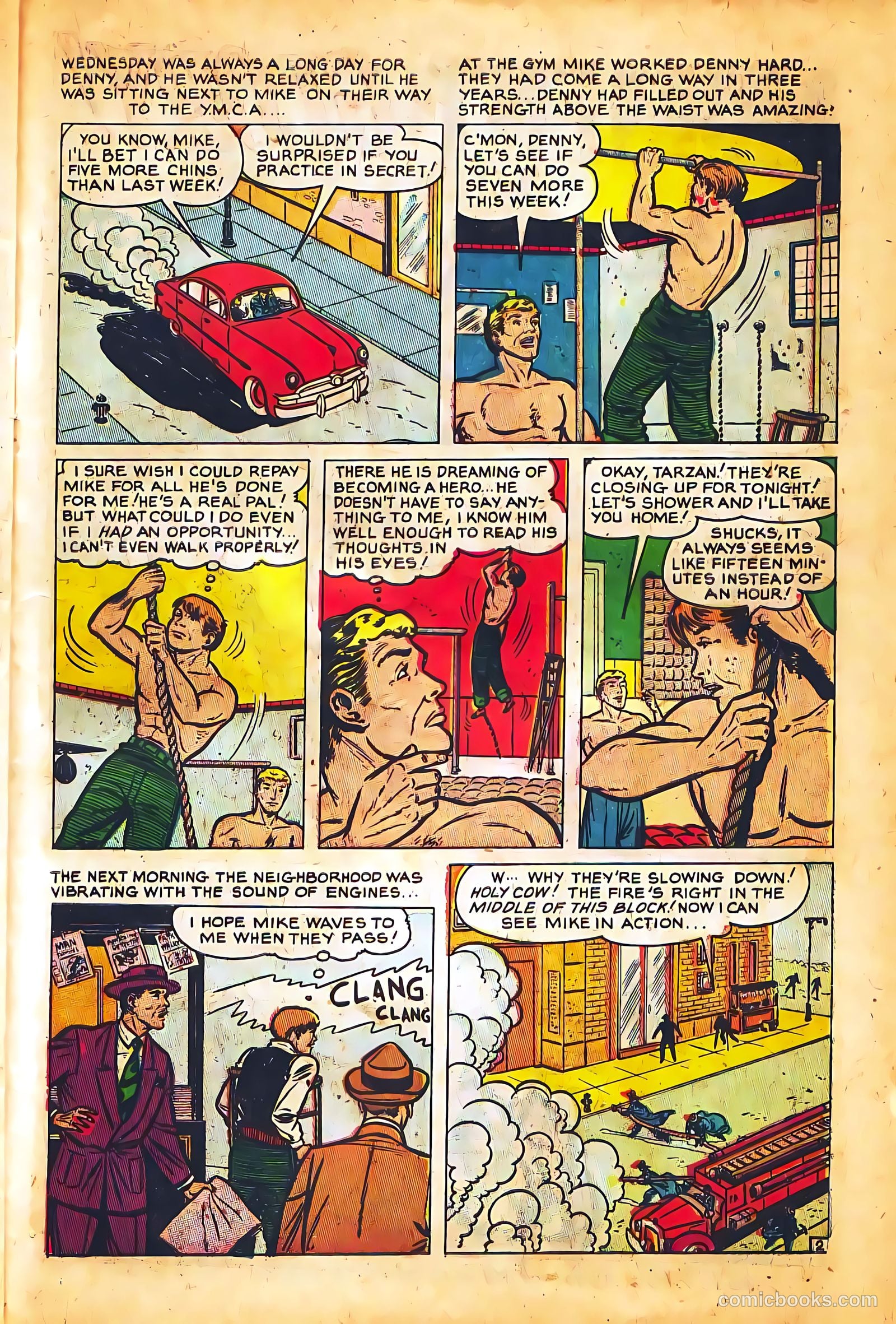 Man Comics #1 — page 39 of 52