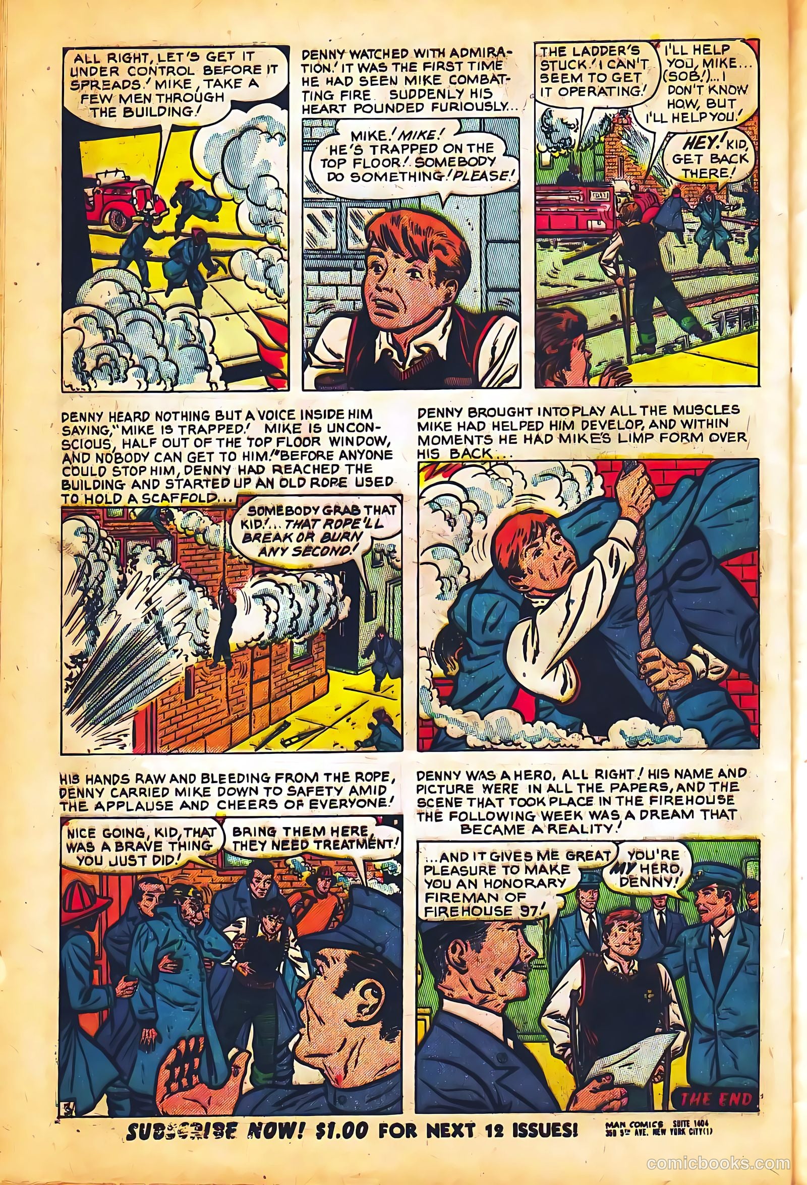 Man Comics #1 — page 40 of 52