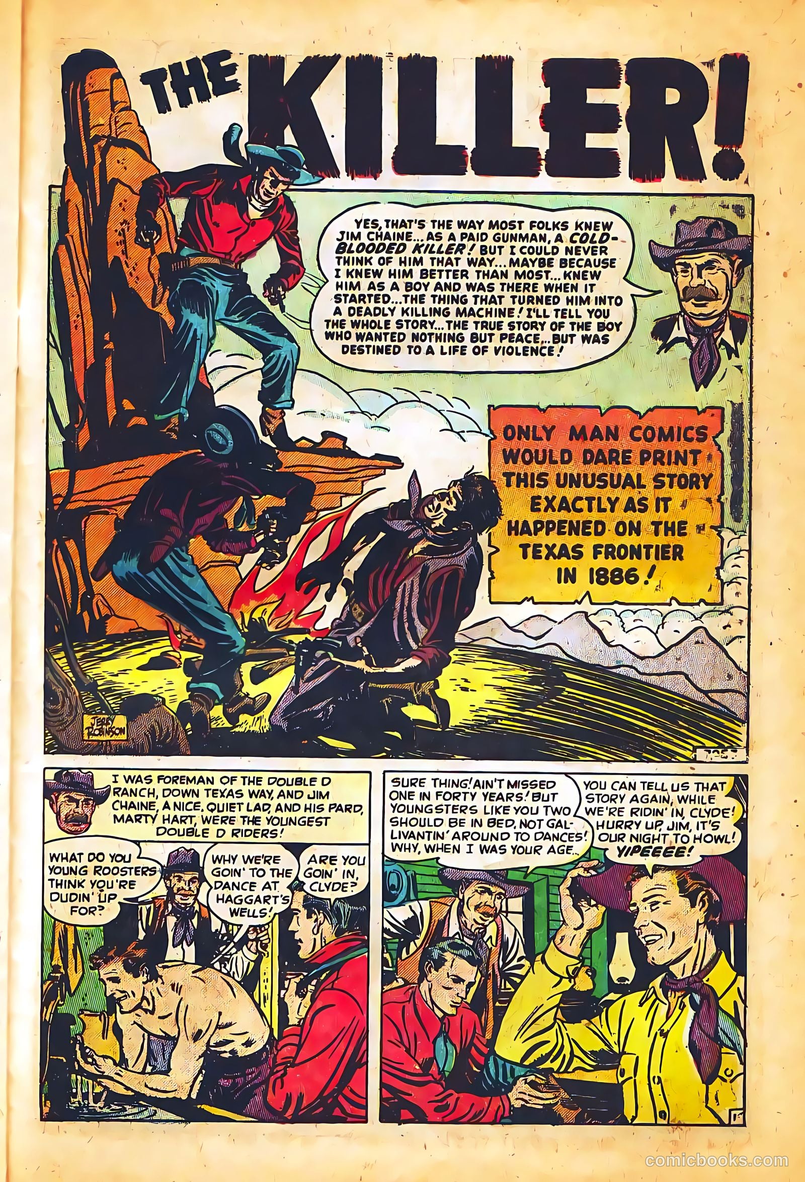 Man Comics #1 — page 41 of 52