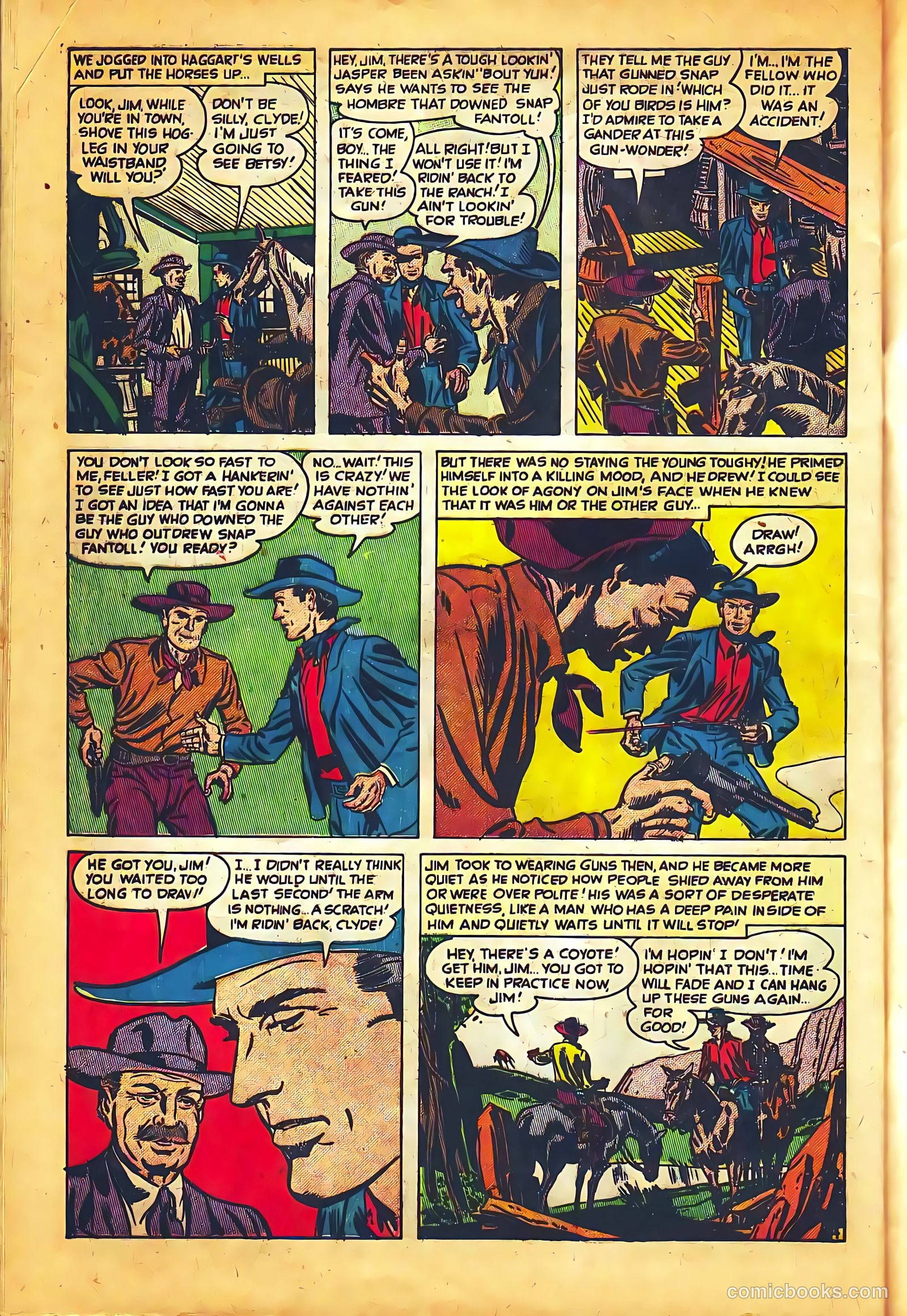 Man Comics #1 — page 44 of 52