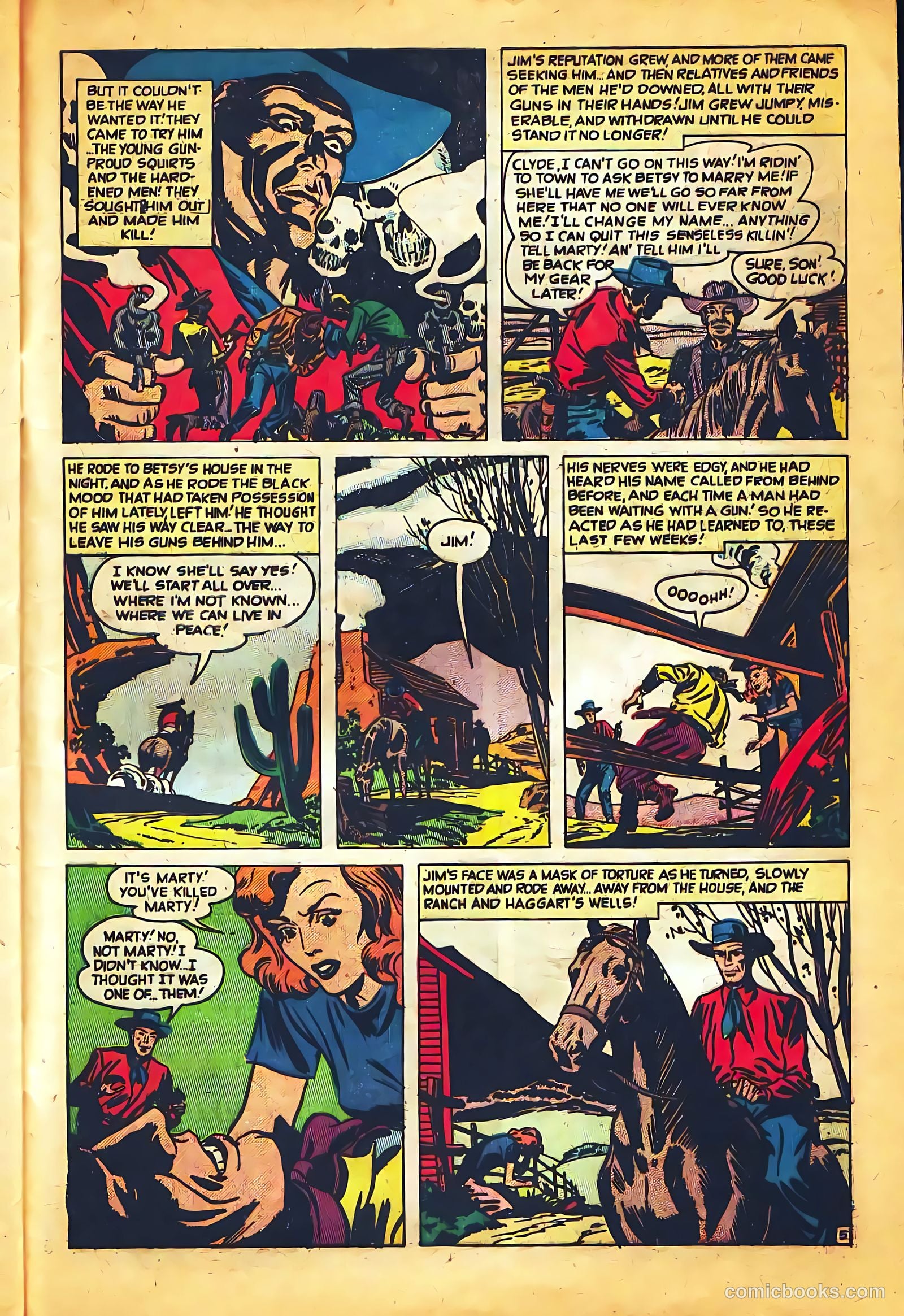 Man Comics #1 — page 45 of 52