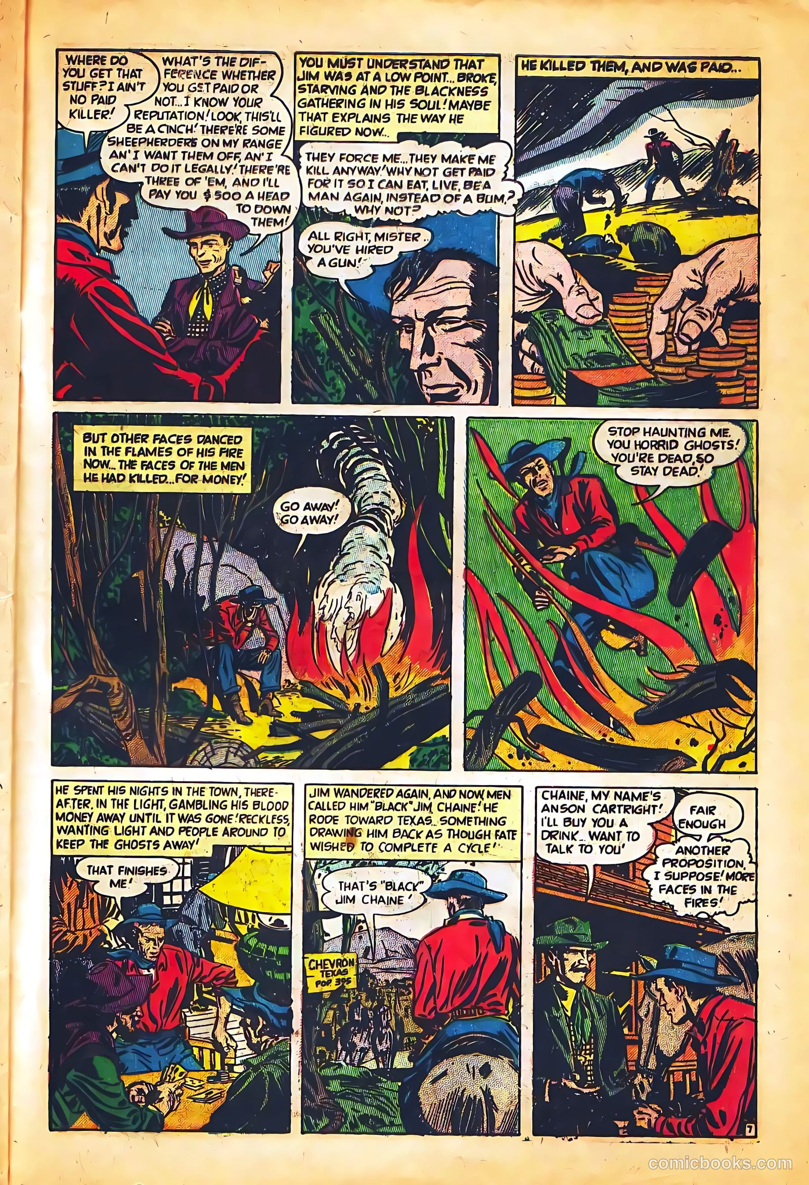 Man Comics #1 — page 47 of 52
