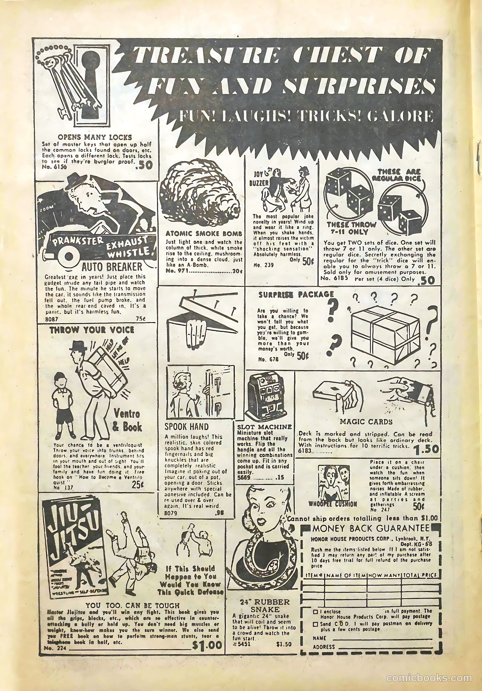 Man O' Mars #1 — page 18 of 36