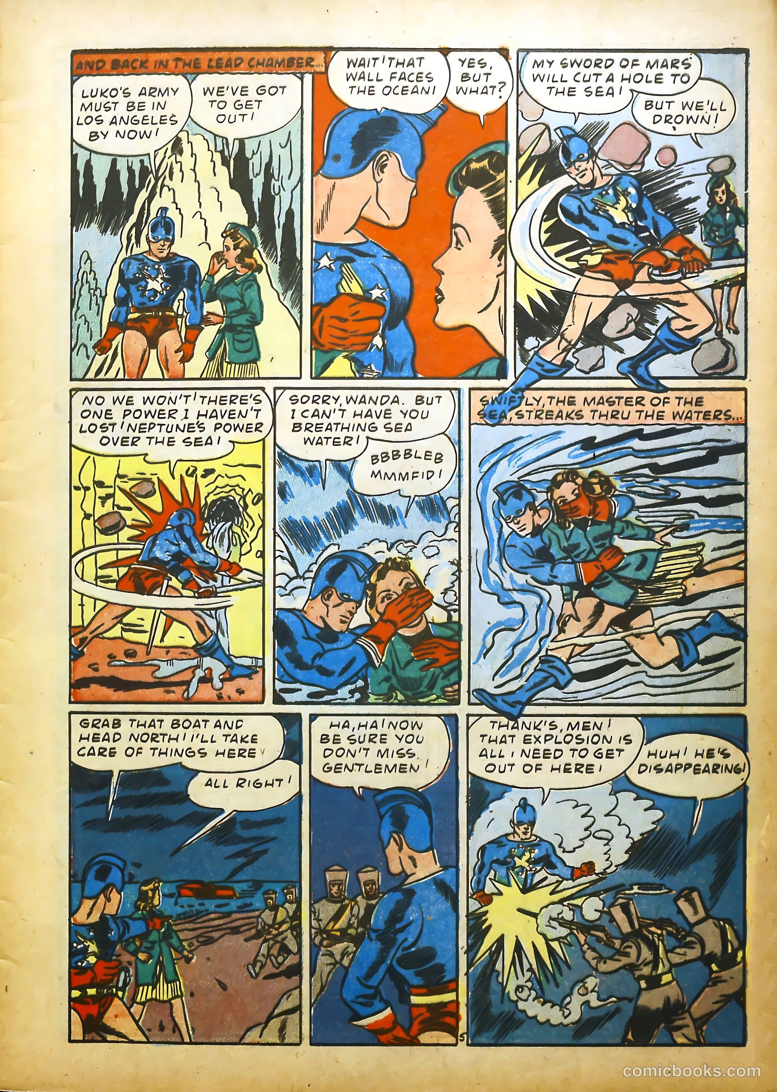 Man of War Comics #1 — page 7 of 68