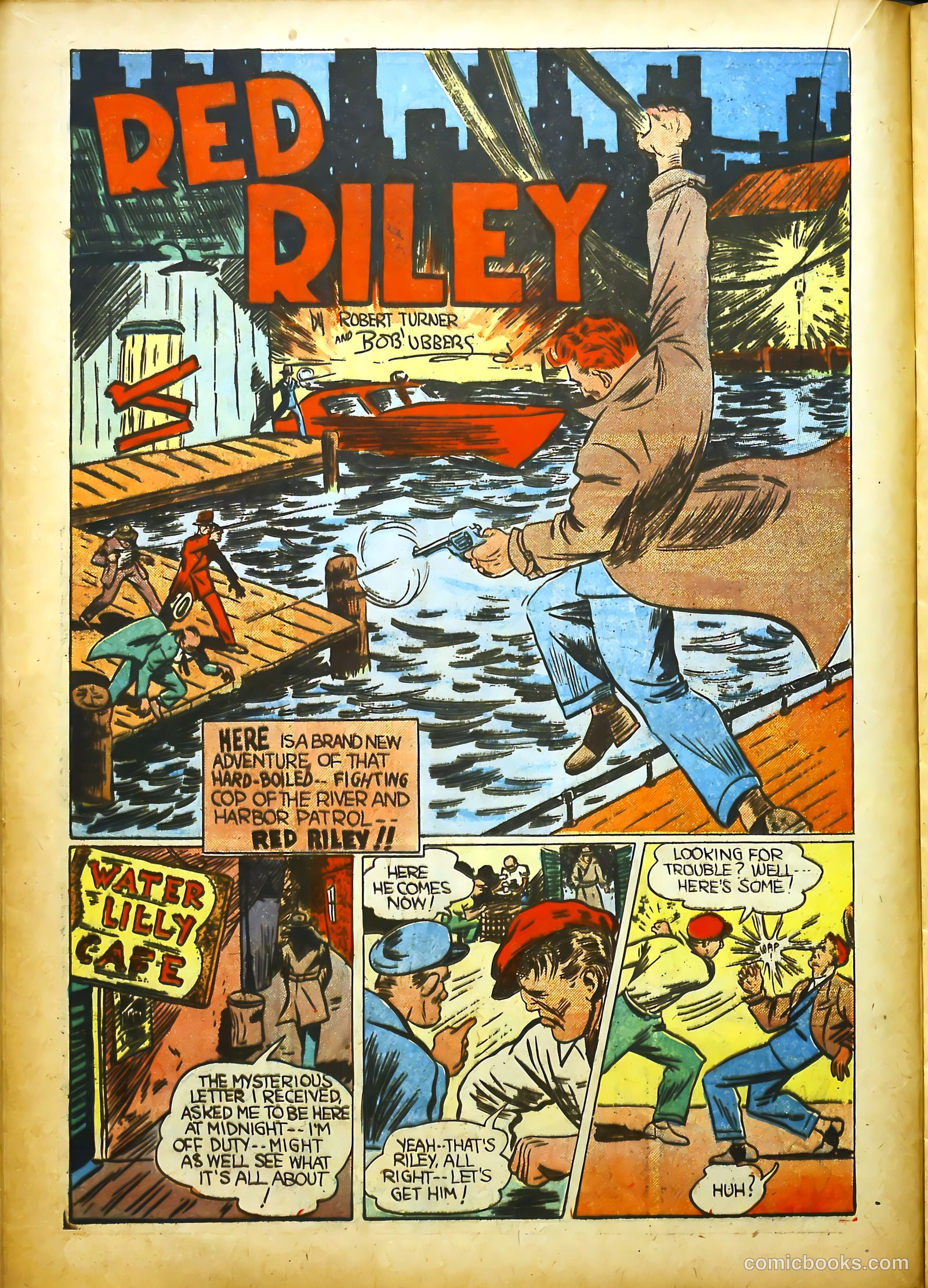 Man of War Comics #1 — page 28 of 68