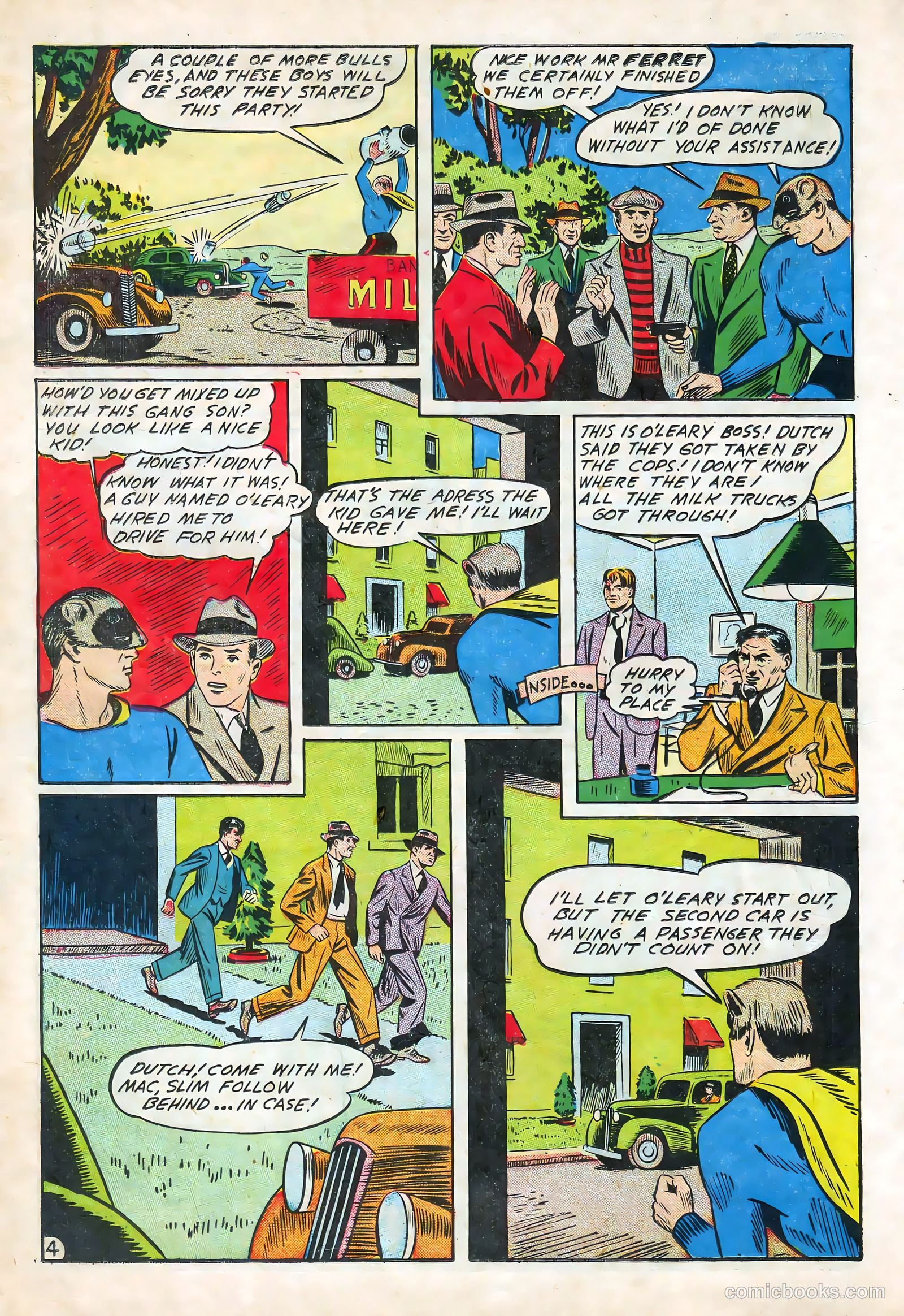 Man of War Comics #2 — page 23 of 66