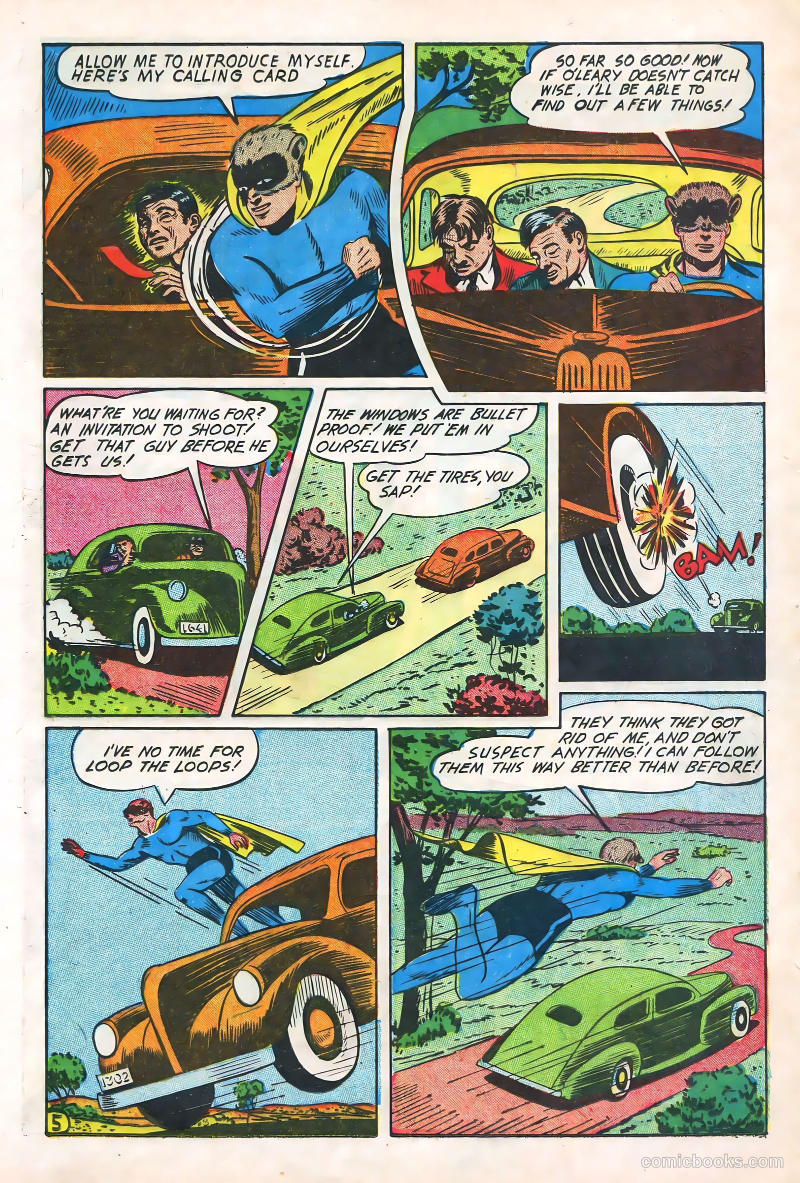 Man of War Comics #2 — page 24 of 66