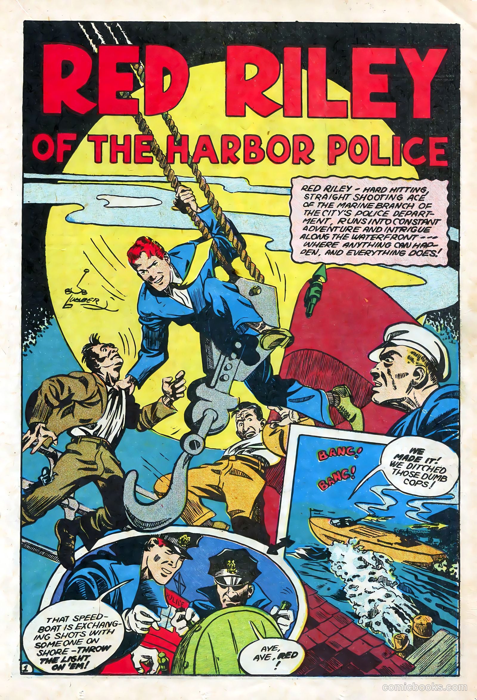 Man of War Comics #2 — page 28 of 66