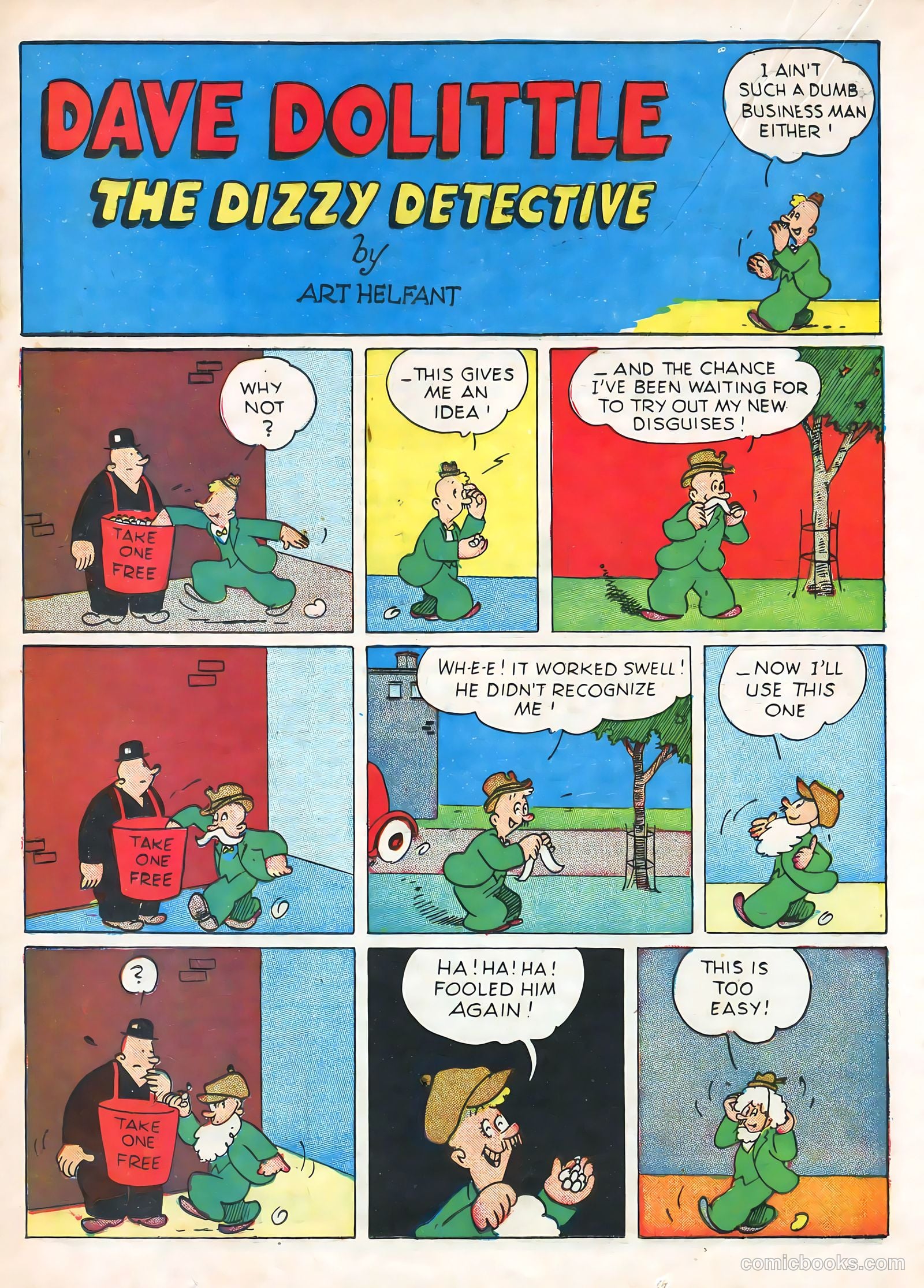 Man of War Comics #2 — page 35 of 66