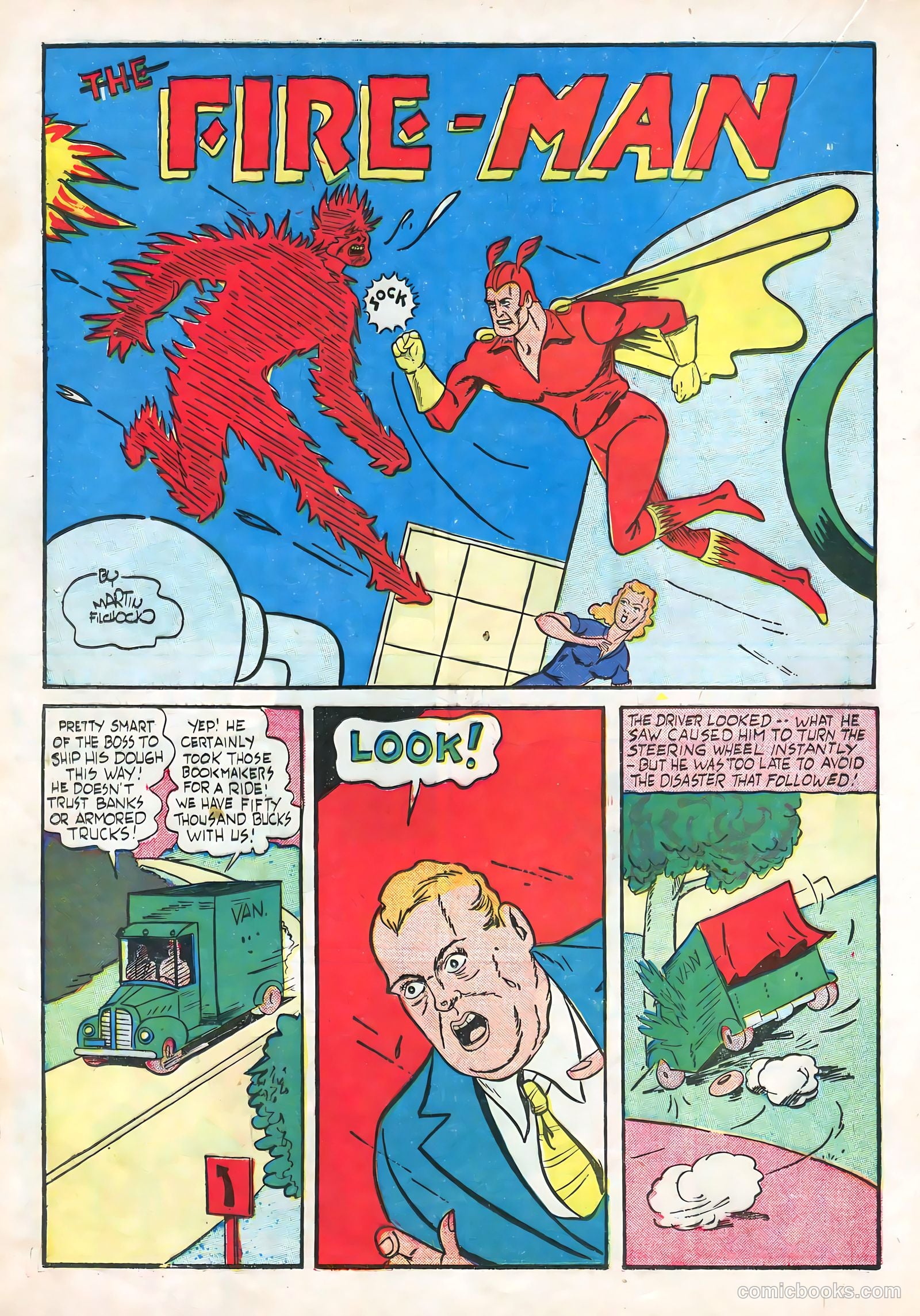 Man of War Comics #2 — page 37 of 66