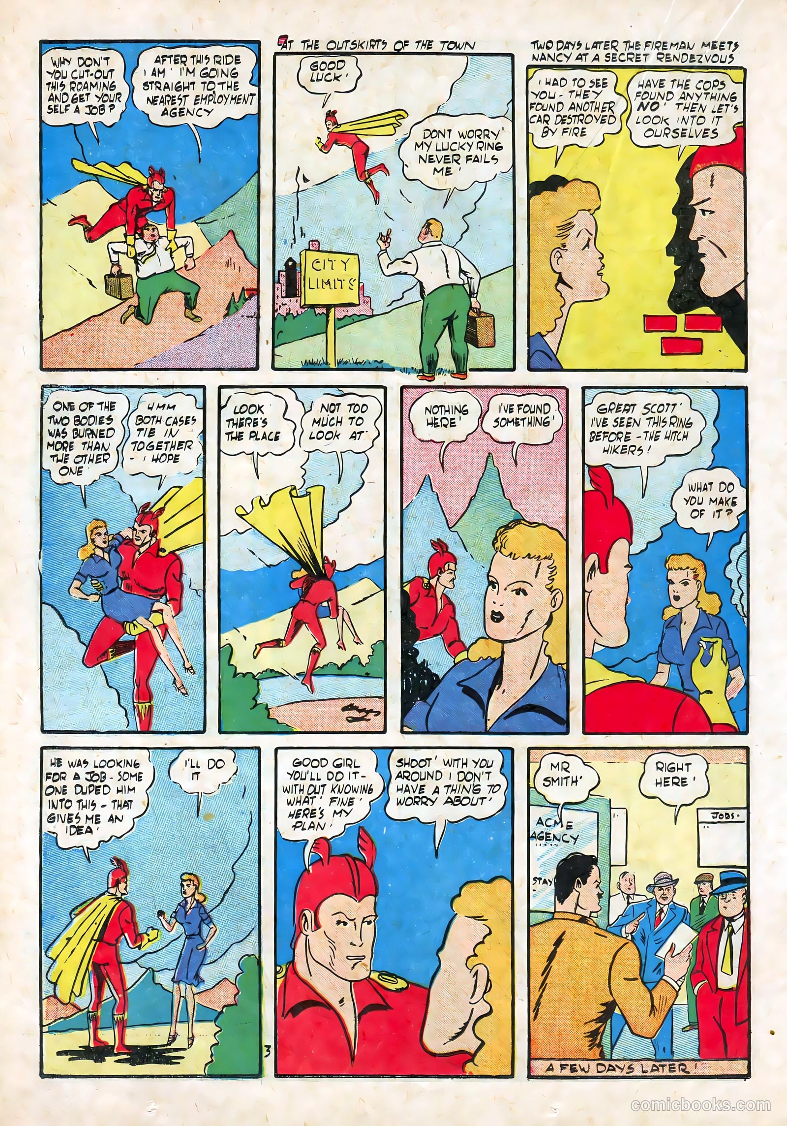 Man of War Comics #2 — page 39 of 66