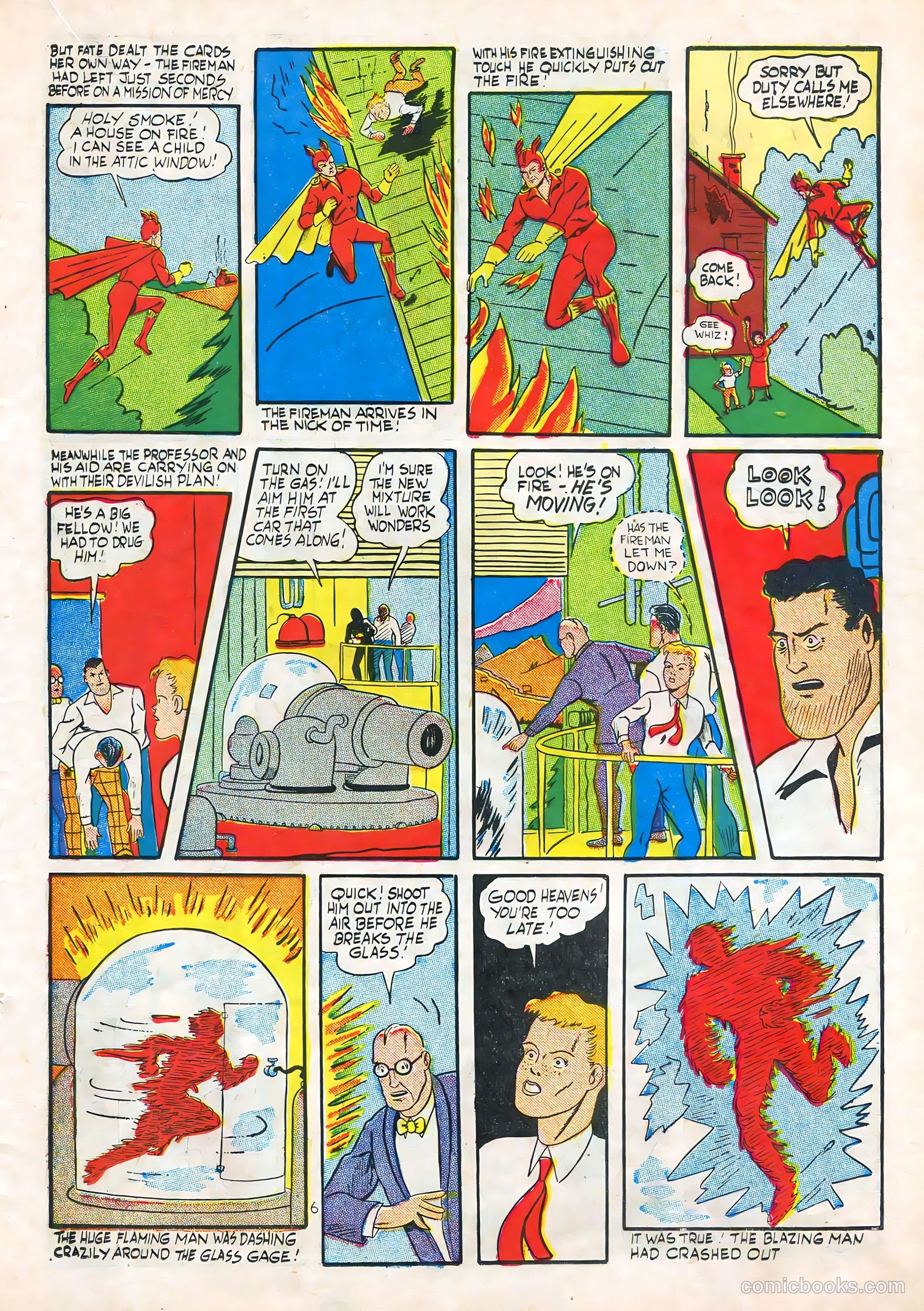 Man of War Comics #2 — page 42 of 66