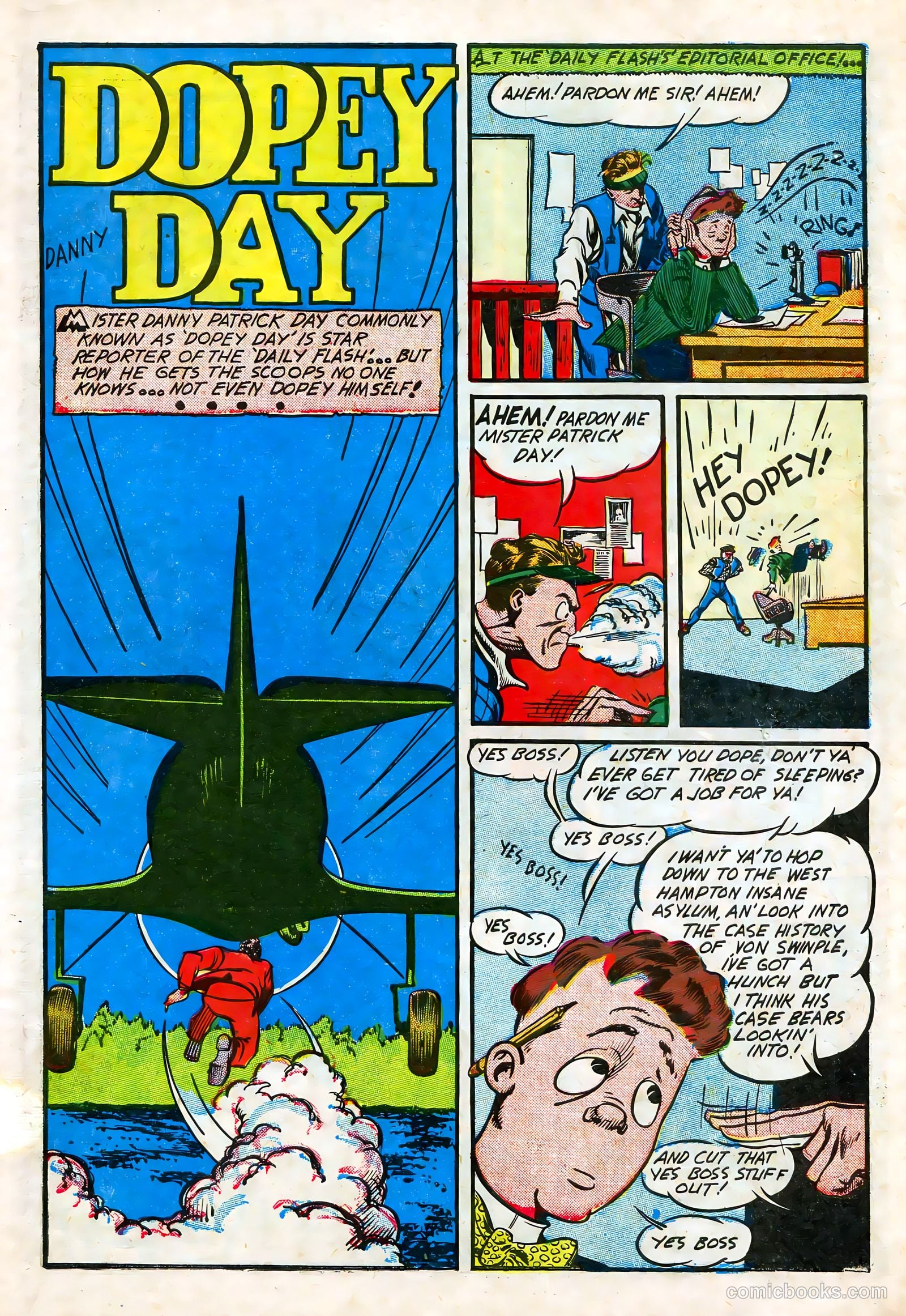 Man of War Comics #2 — page 50 of 66