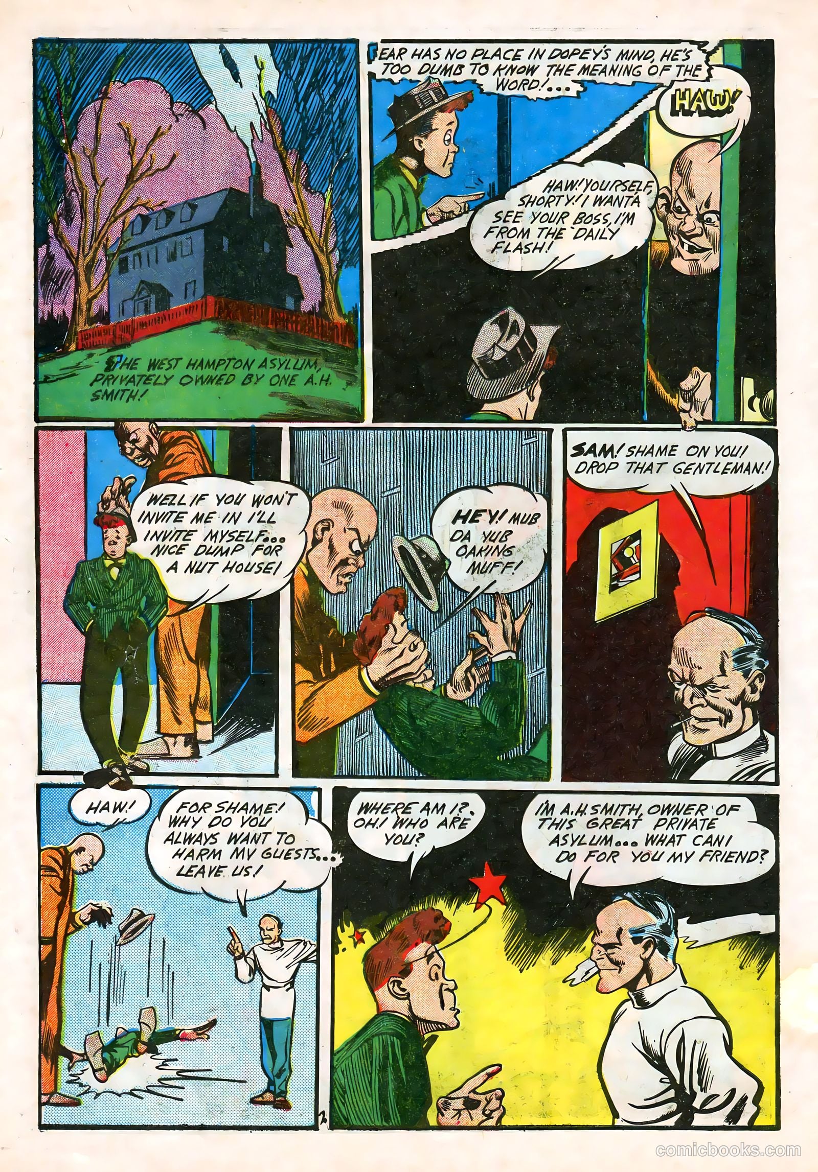 Man of War Comics #2 — page 51 of 66