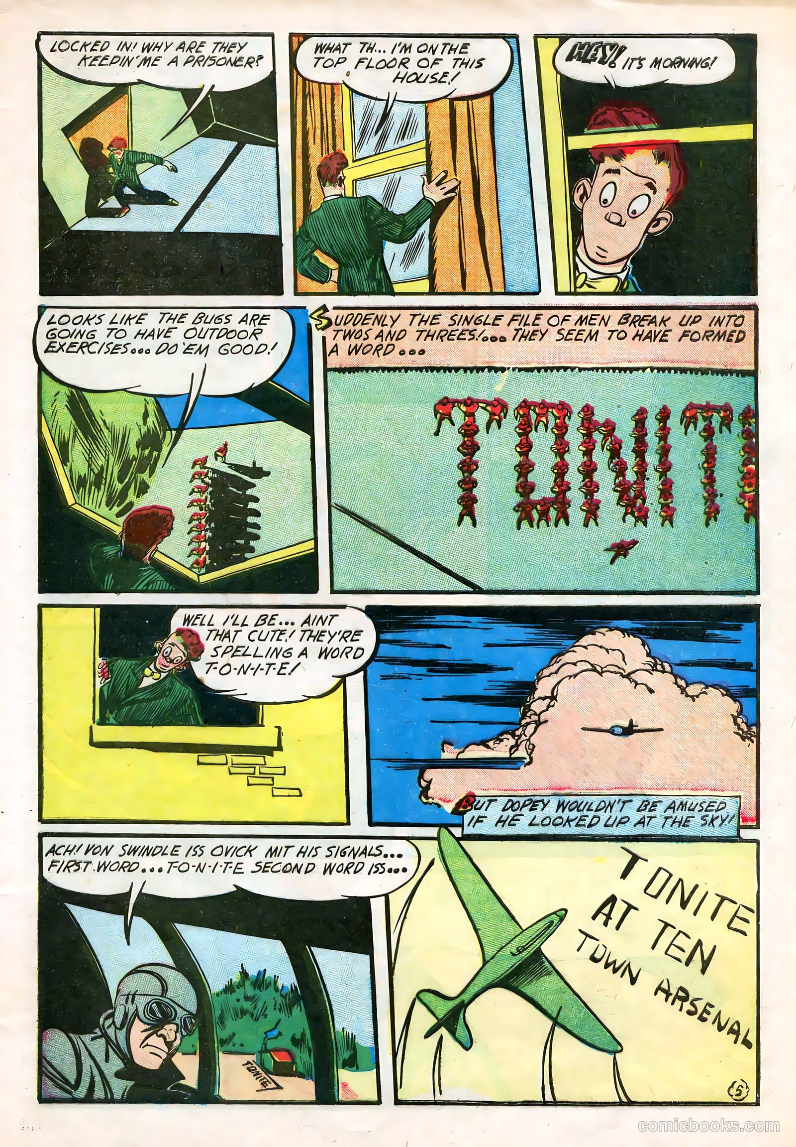 Man of War Comics #2 — page 54 of 66